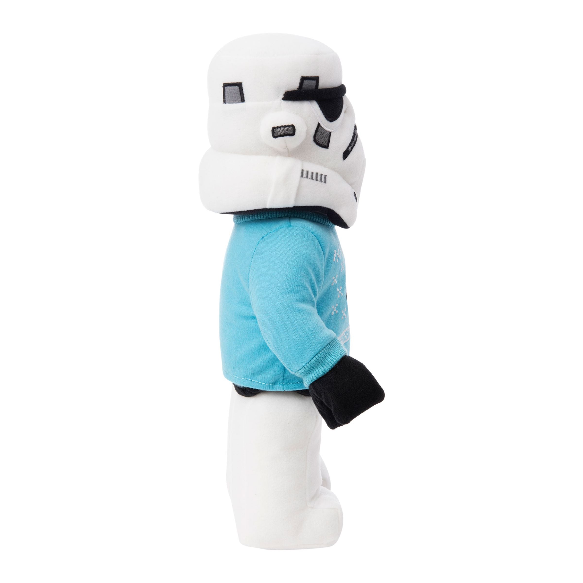Lego Stormtrooper Holiday Plush