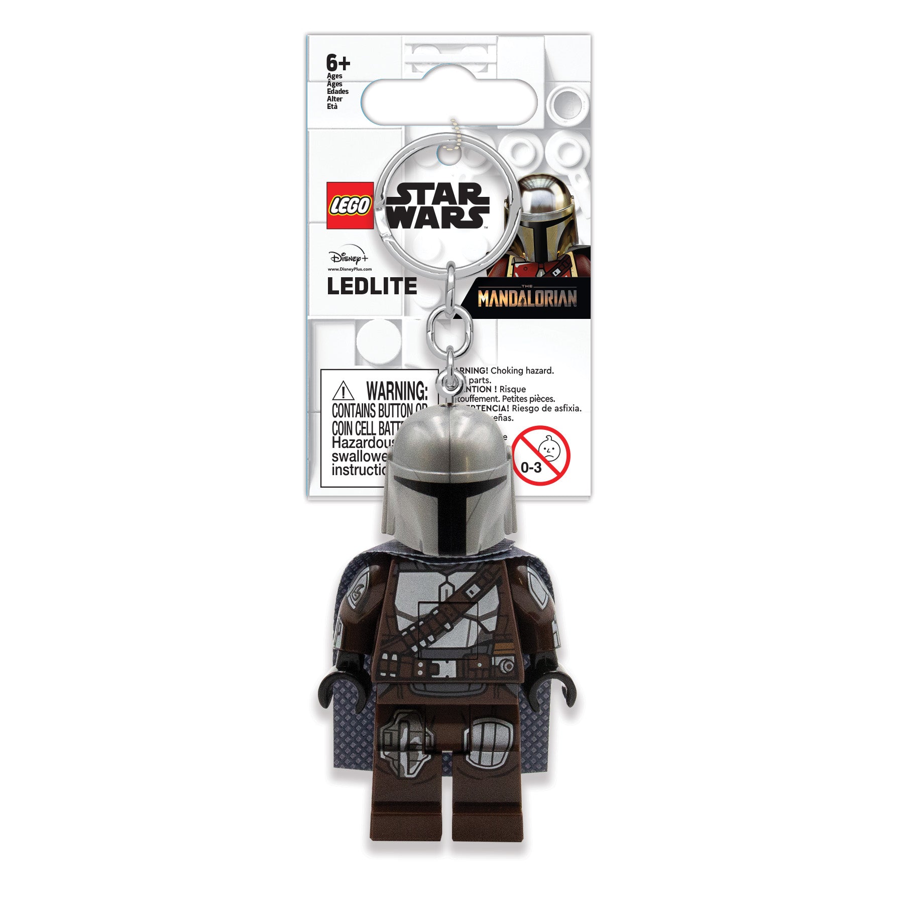 Lego The Mandalorian Key Light