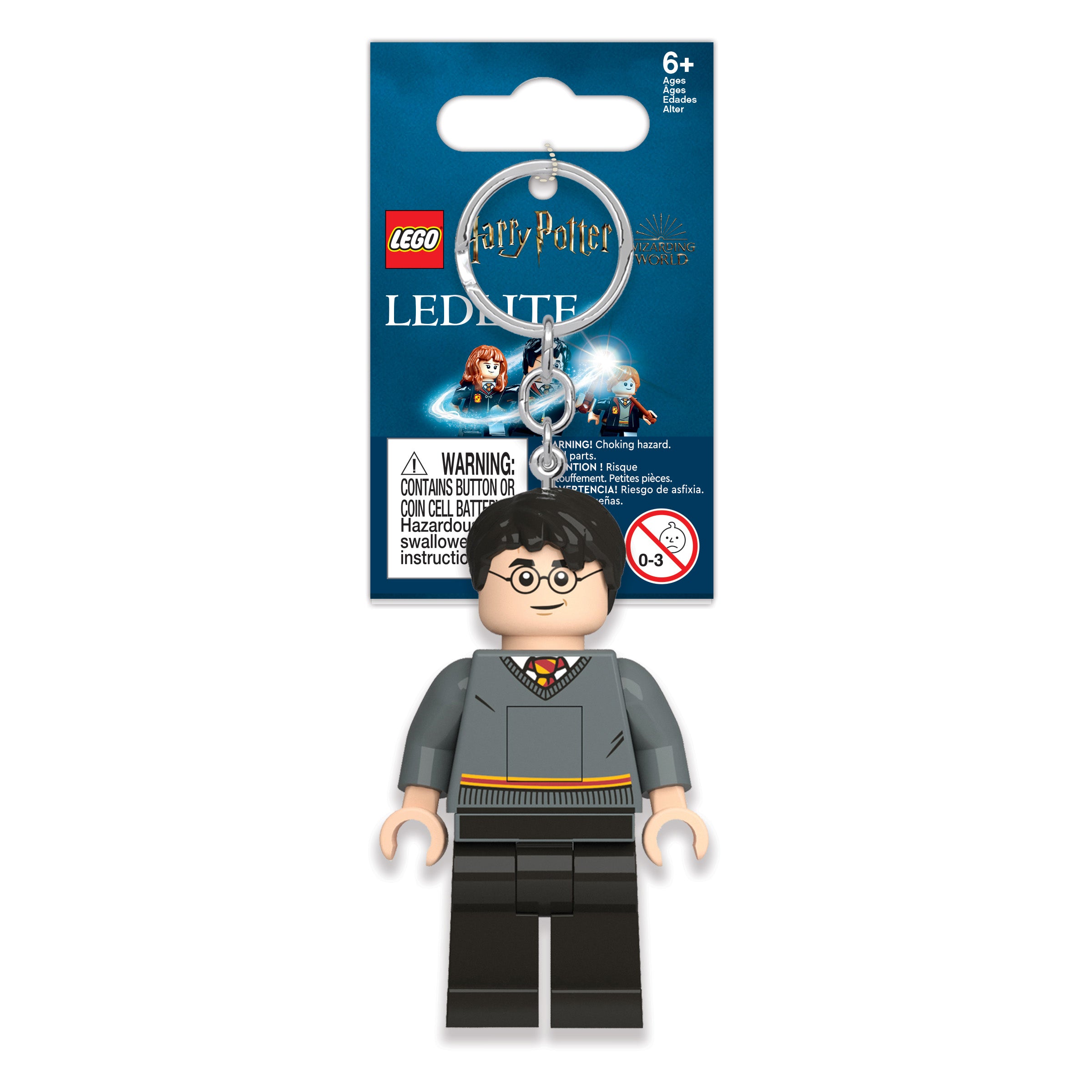 Lego Harry Potter Key Light