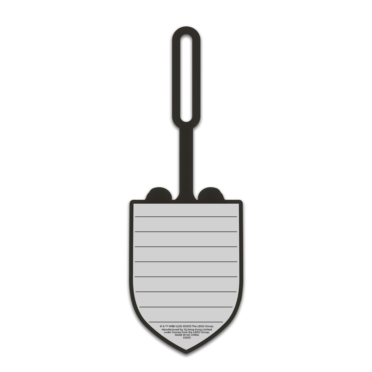 Lego Ron Weasley Bag Tag