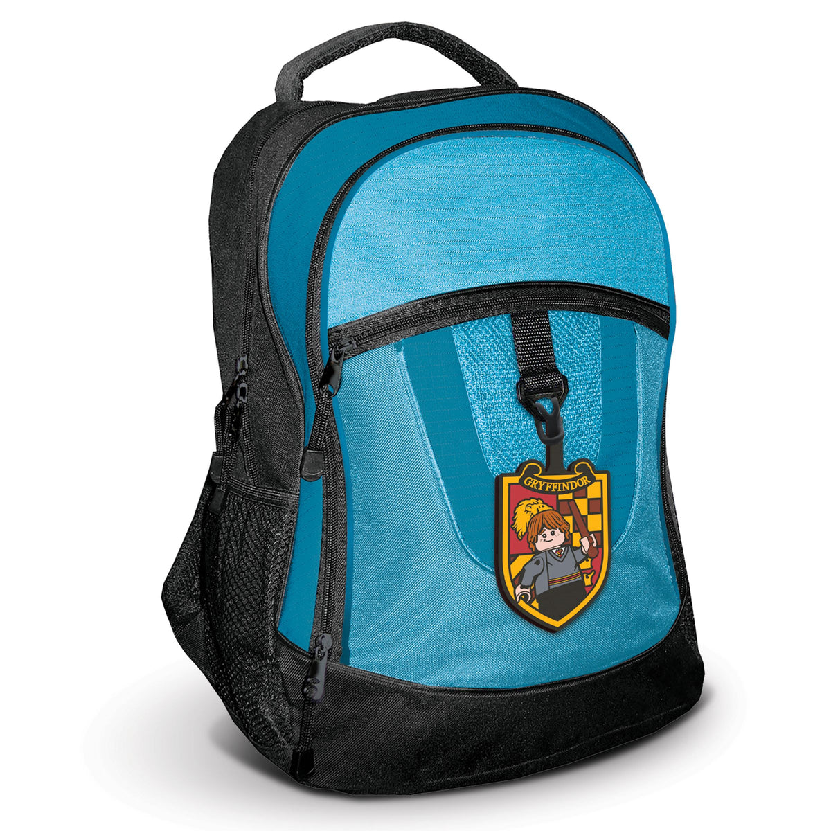 Lego Ron Weasley Bag Tag