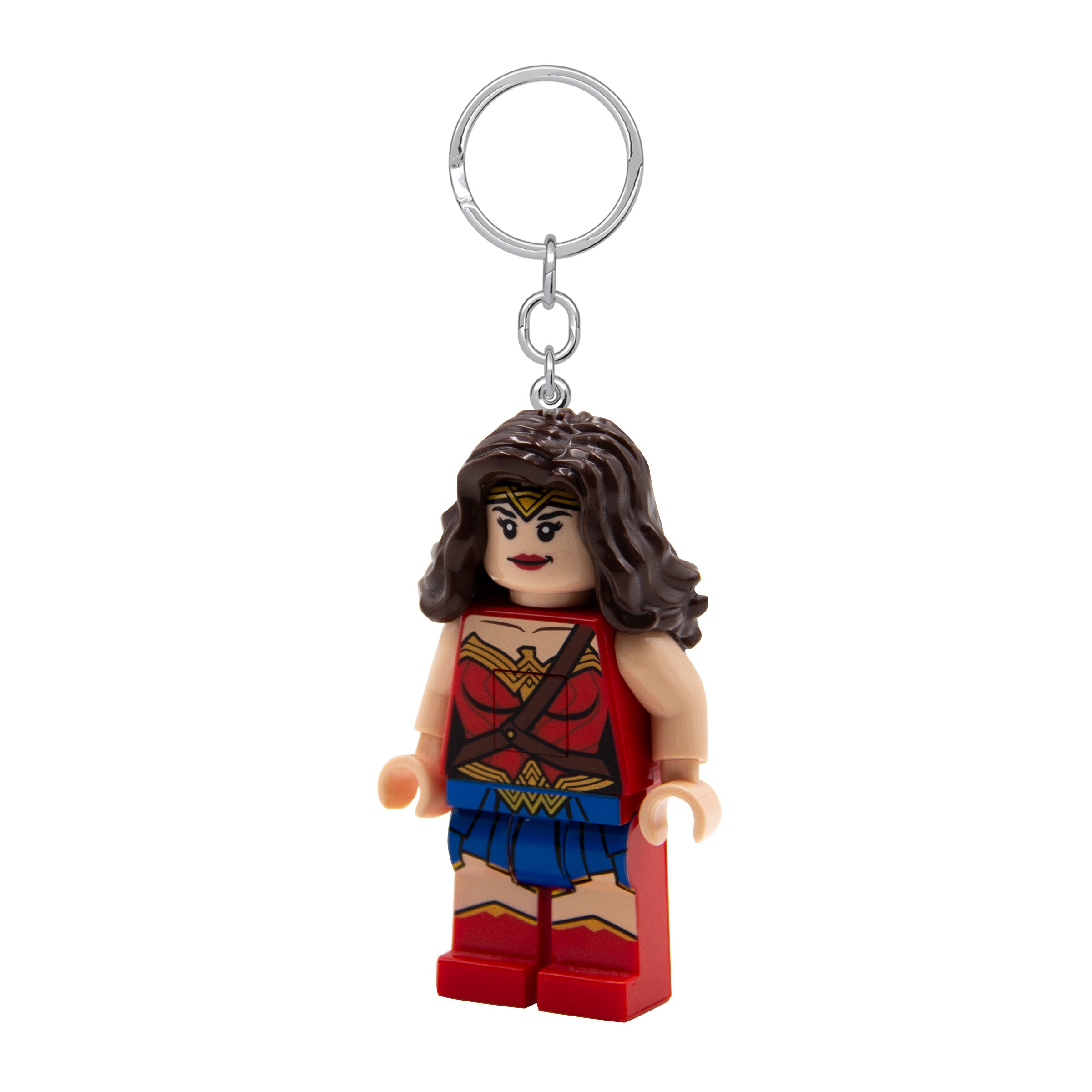 Lego Wonder Woman Key Light