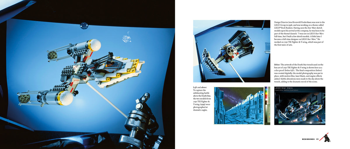 Lego The Force of Creativity Standard Edition