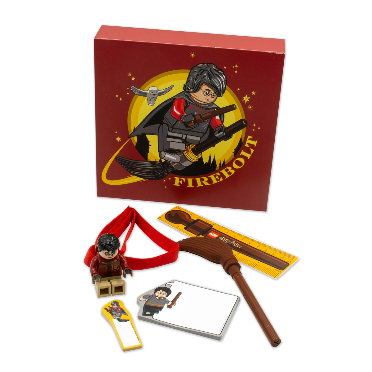 Lego Harry Potter Reader Box Set