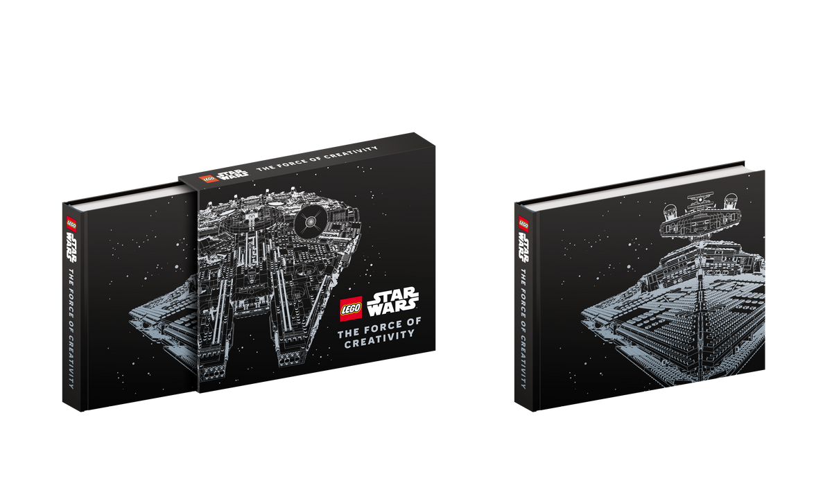Lego The Force of Creativity Standard Edition