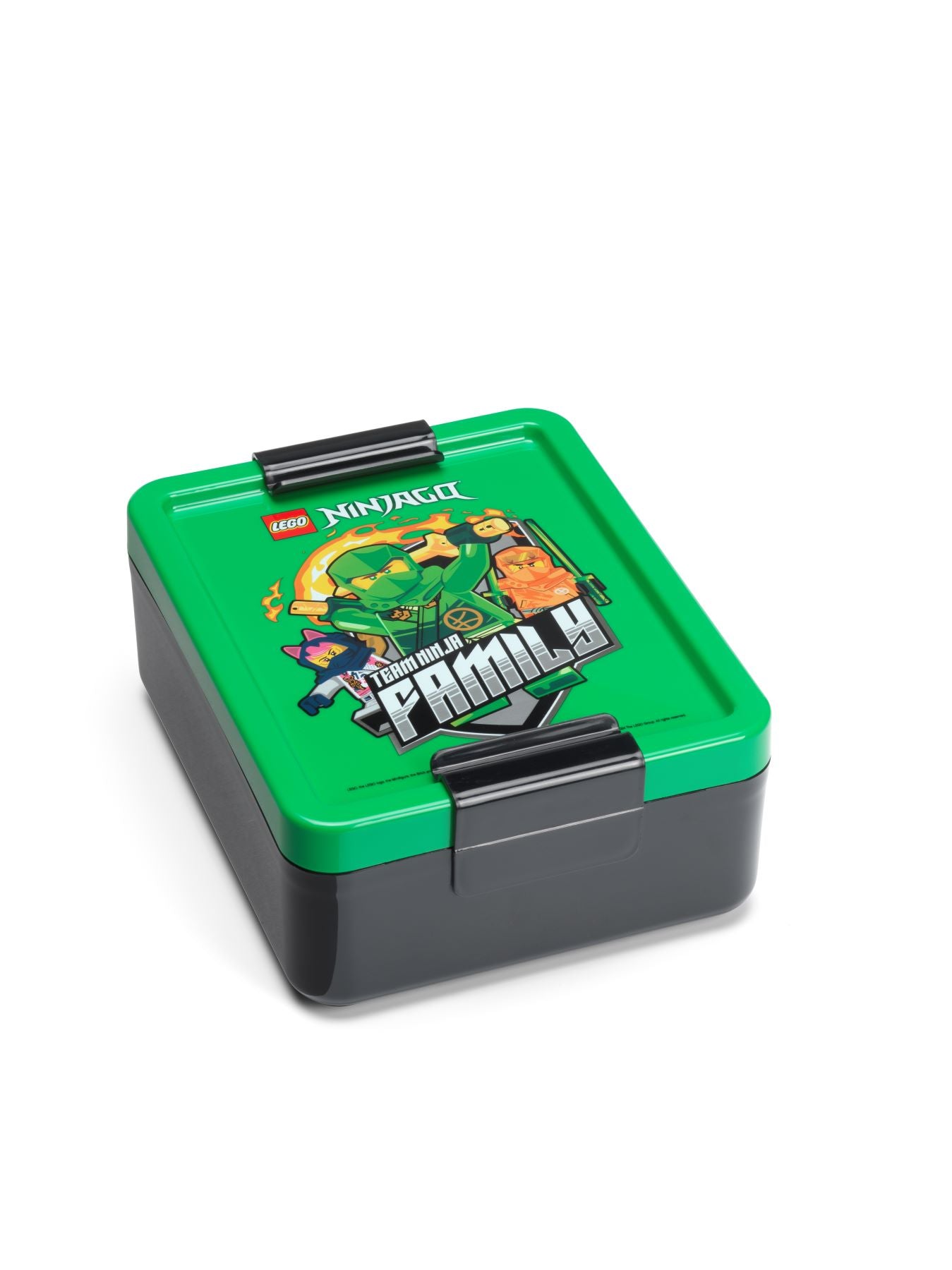 Lego NINJAGO Lunch Set Green