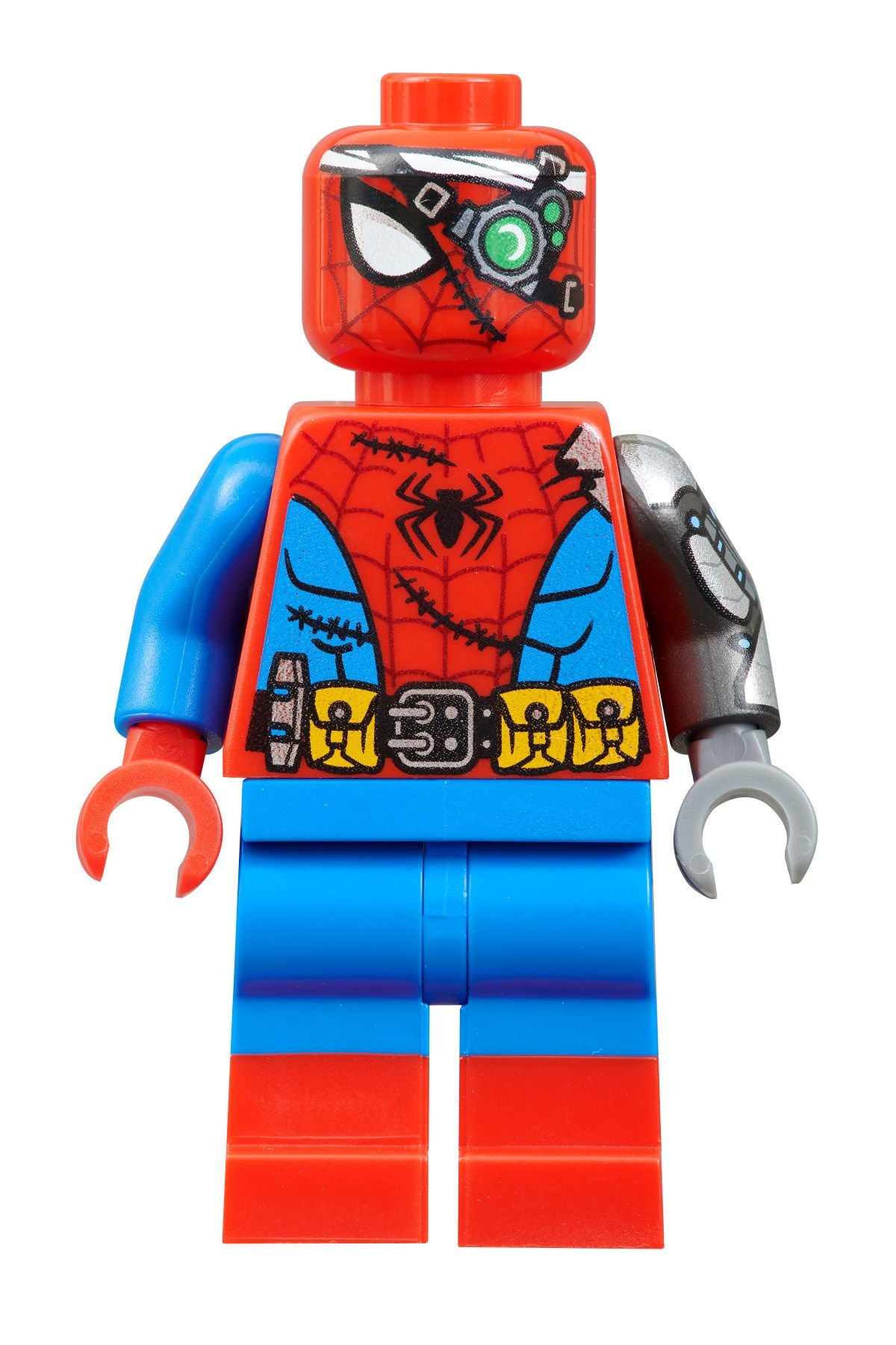 Lego LEGO Marvel SpiderMan Explore the SpiderVerse