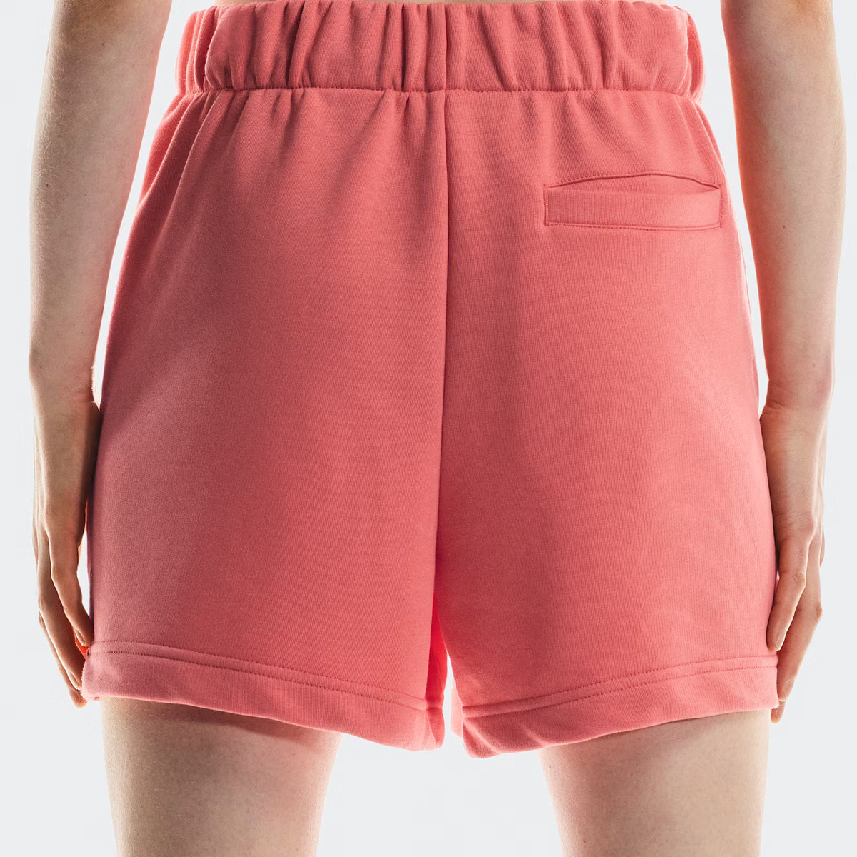 On Club Shorts Coral (Women'S)