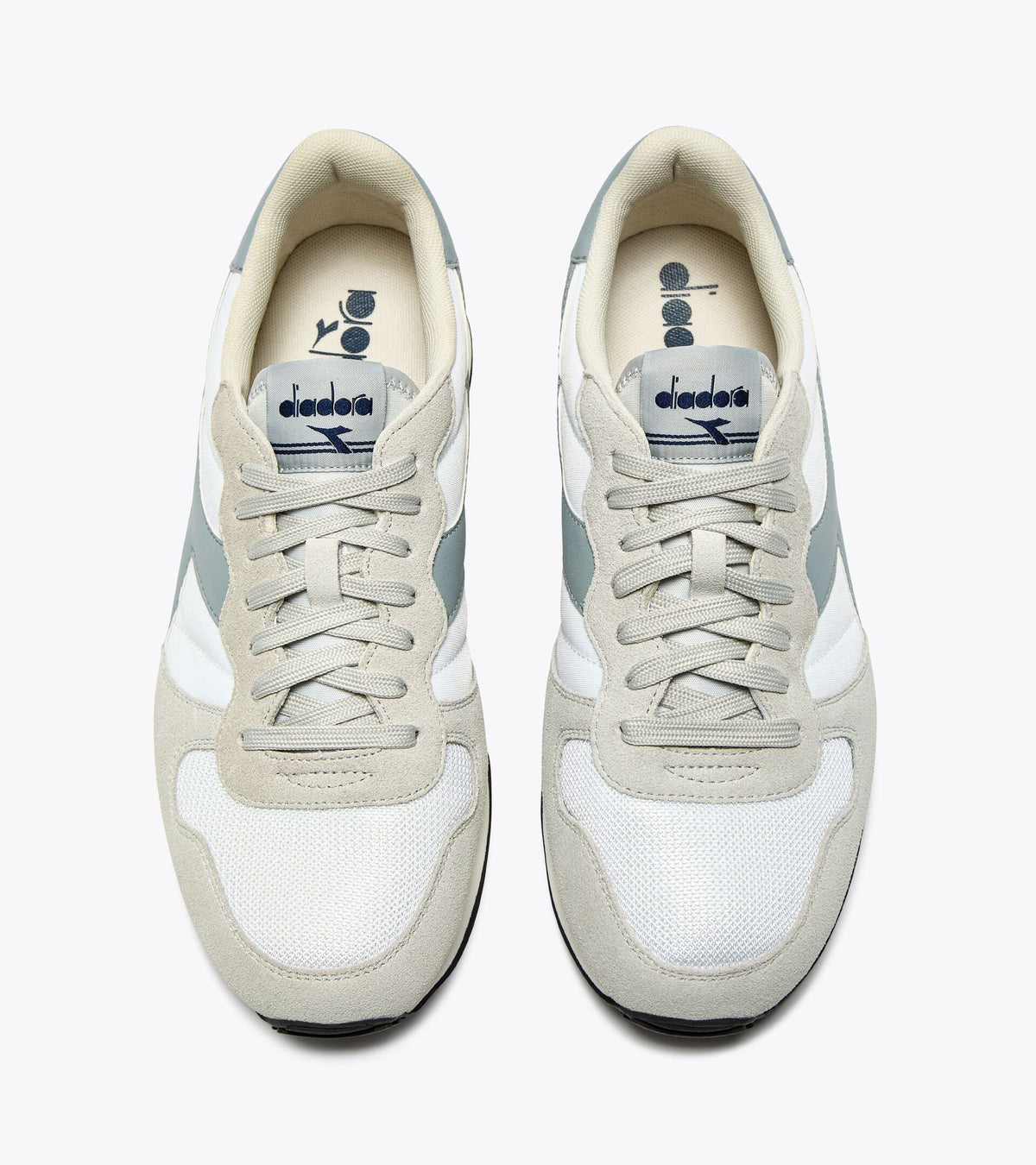 Diadora Camaro White/Dawn Blue