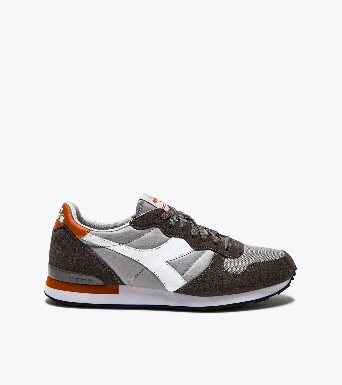 Diadora Camaro Dark Gull Gray Melange