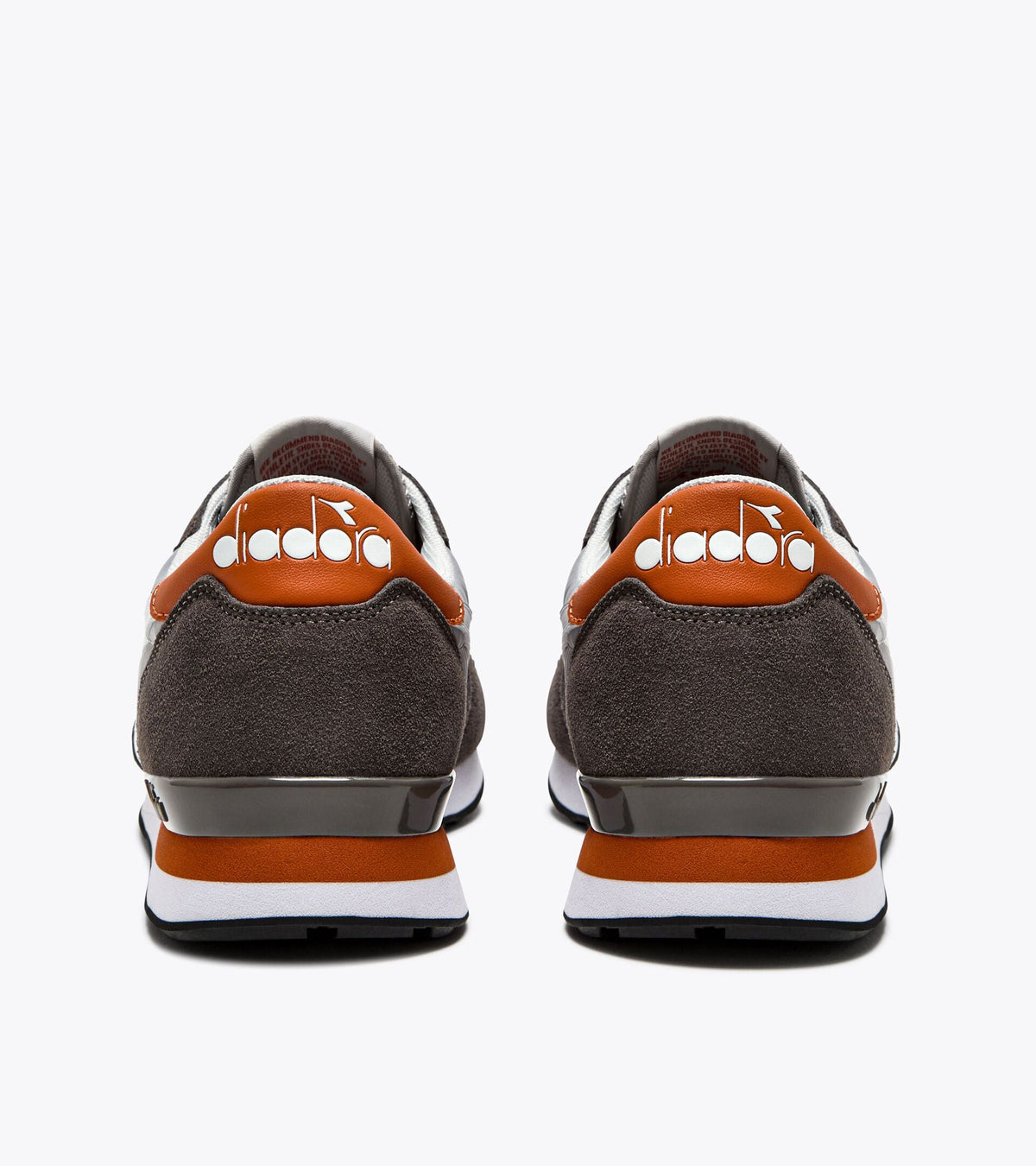 Diadora Camaro Dark Gull Gray Melange