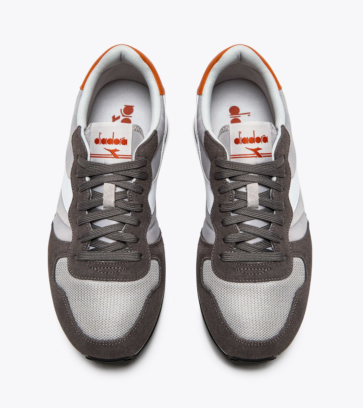 Diadora Camaro Dark Gull Gray Melange
