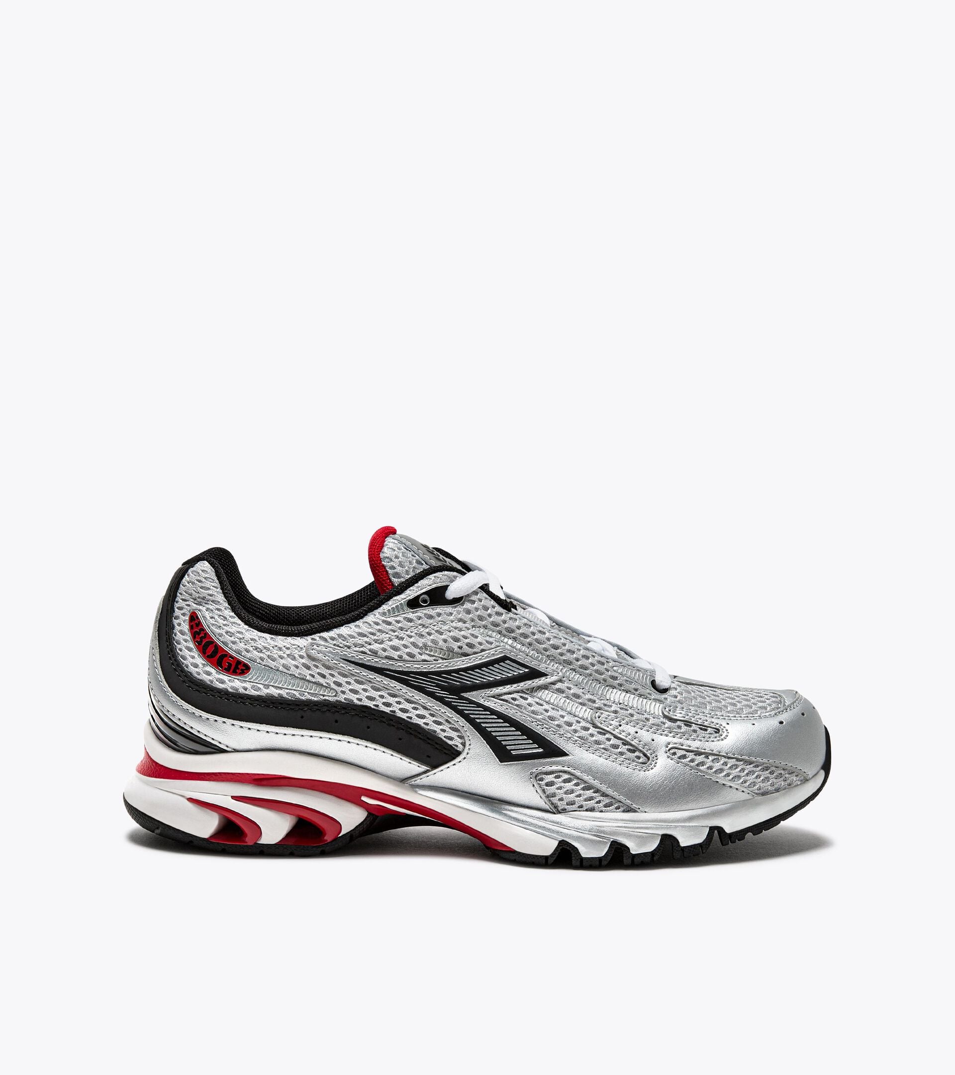 Diadora Mythos Propulsion 280 Grey Rock