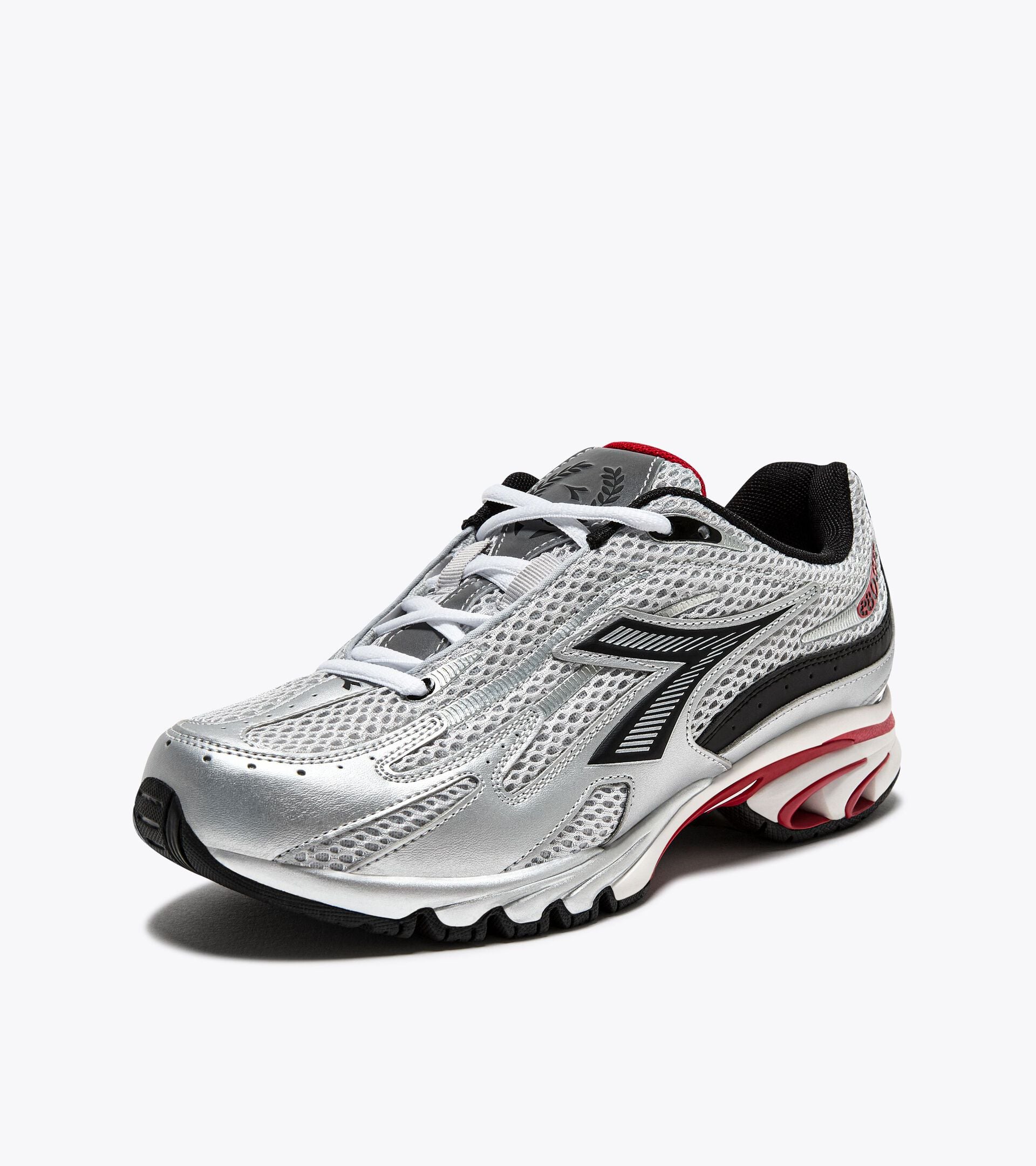 Diadora Mythos Propulsion 280 Grey Rock