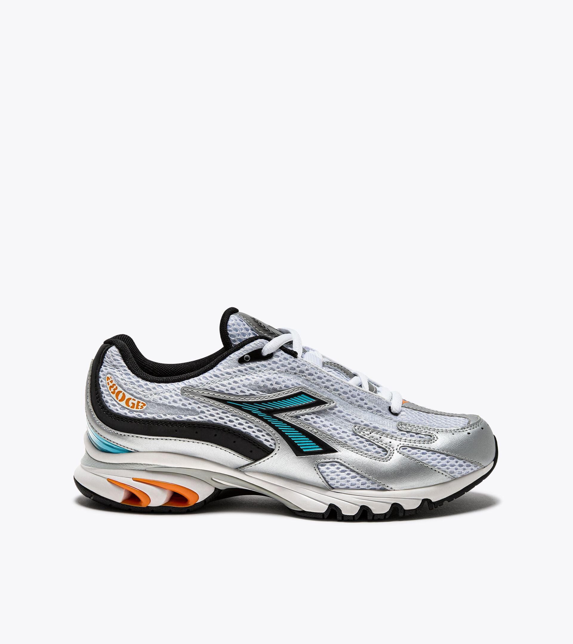 Diadora Mythos Propulsion 280 White/Blue Atoll
