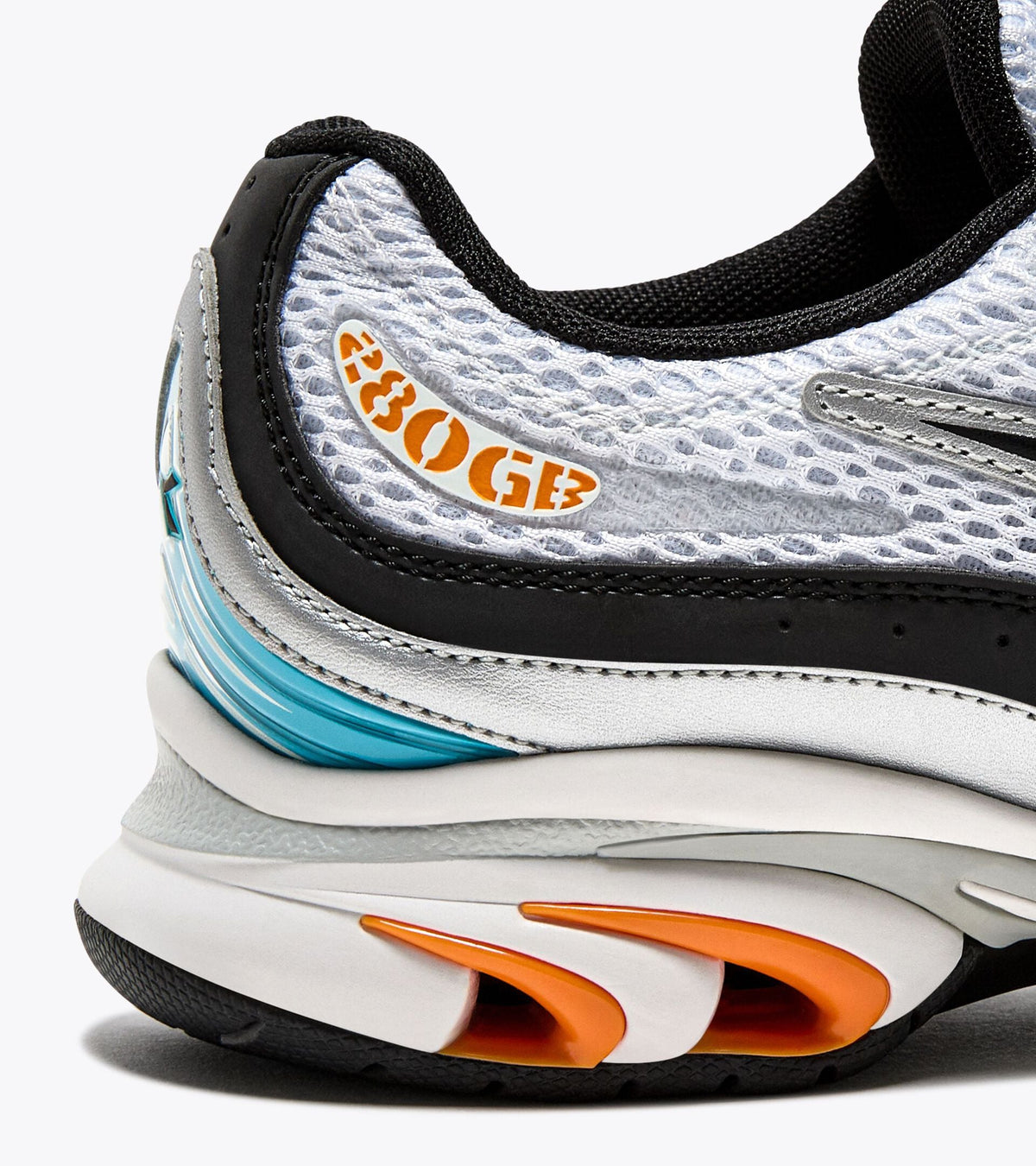 Diadora Mythos Propulsion 280 White/Blue Atoll