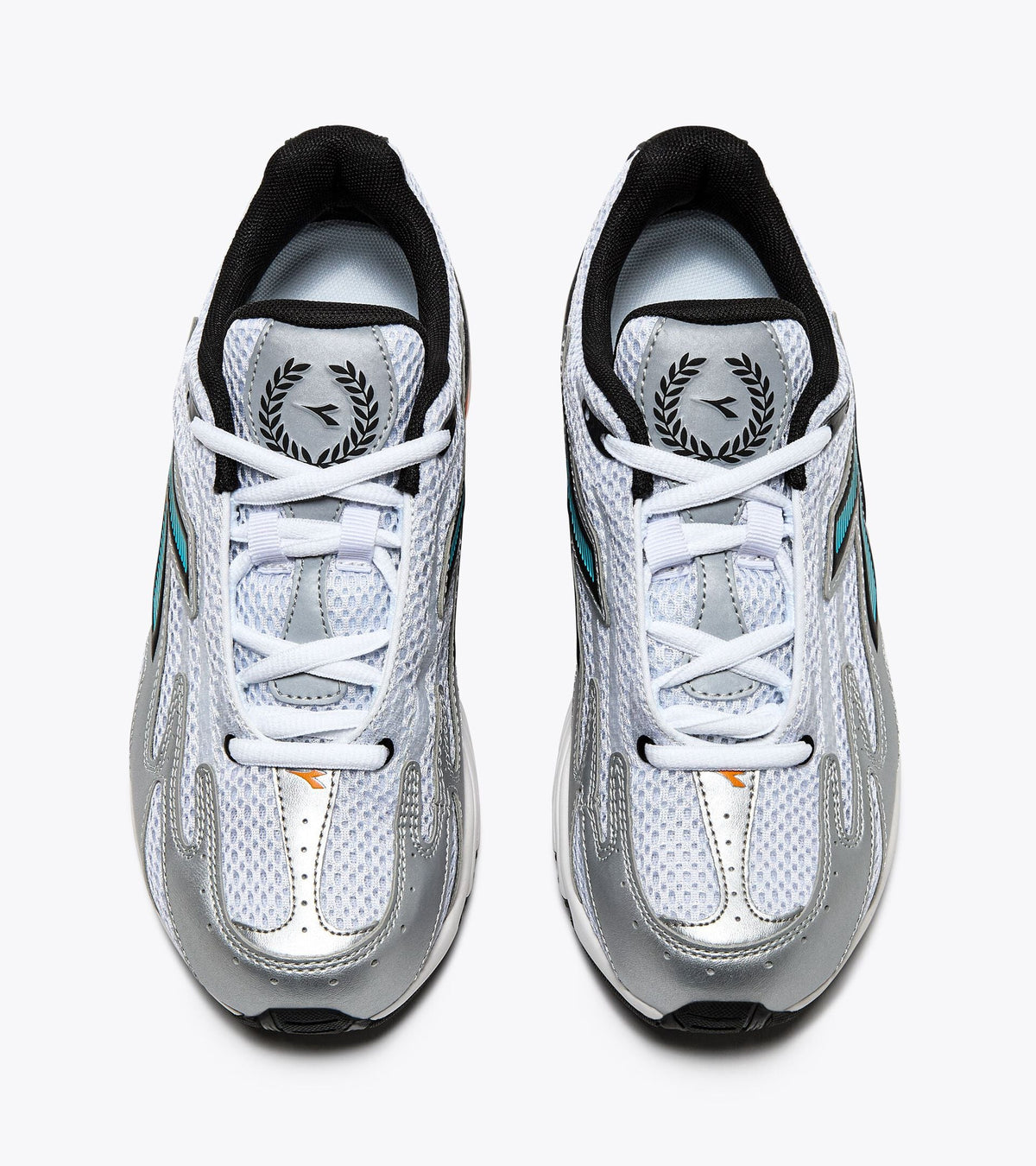 Diadora Mythos Propulsion 280 White/Blue Atoll