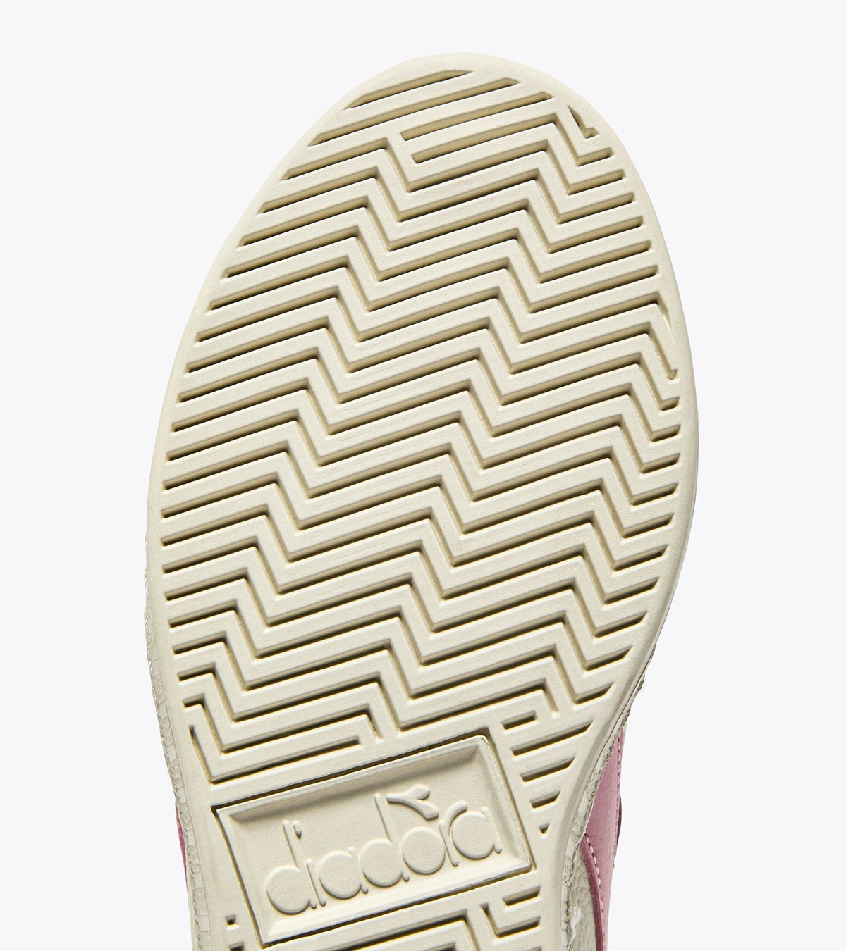 Diadora Game L Low Waxed Pink Blush