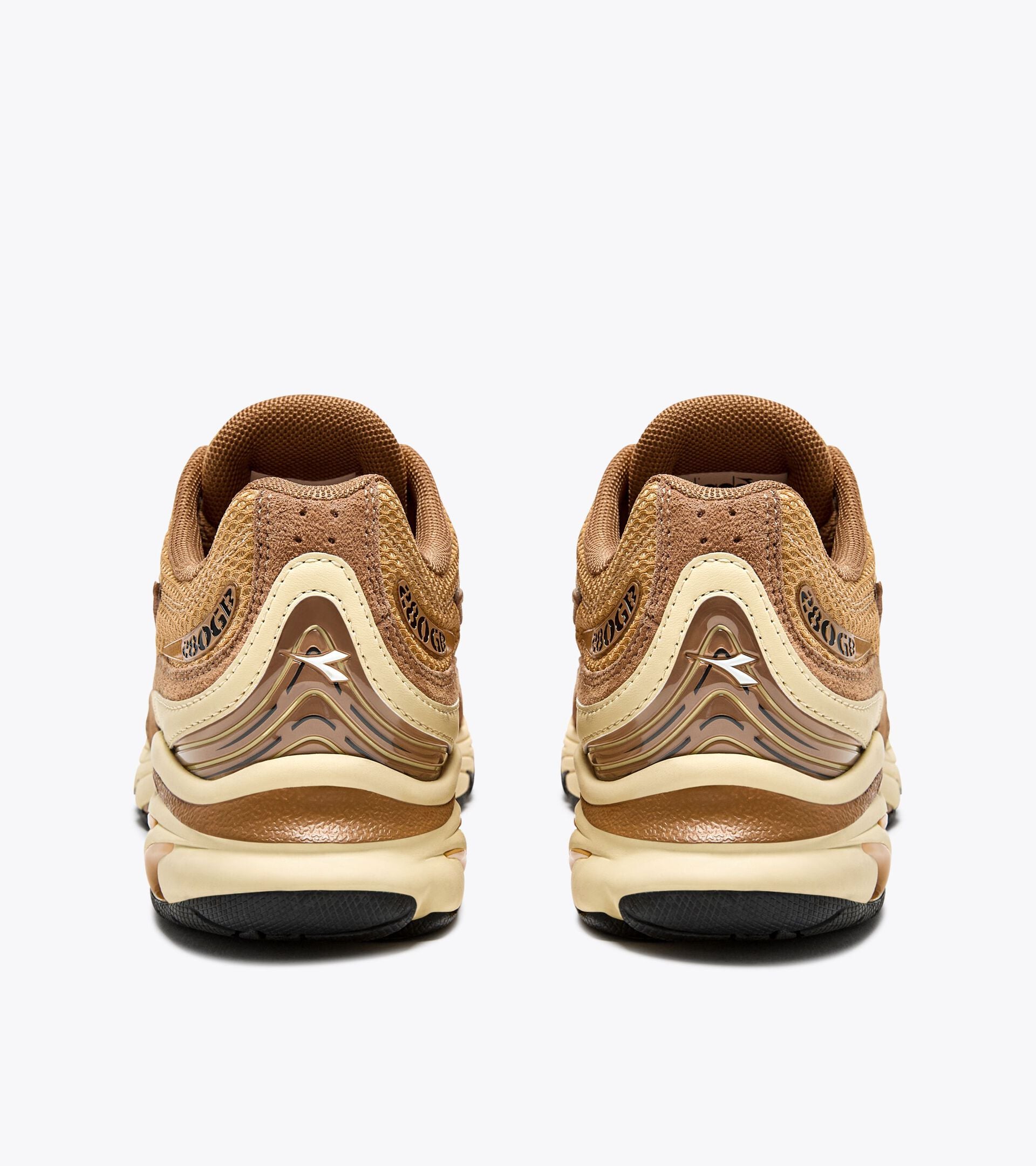 Diadora Mythos Propulsion 280 Suede Beige Classic