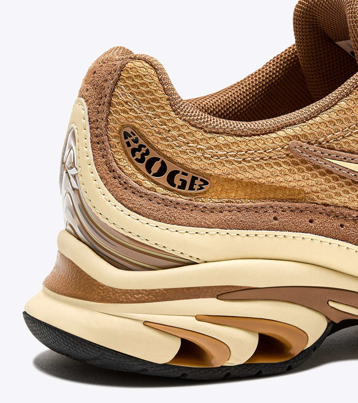 Diadora Mythos Propulsion 280 Suede Beige Classic