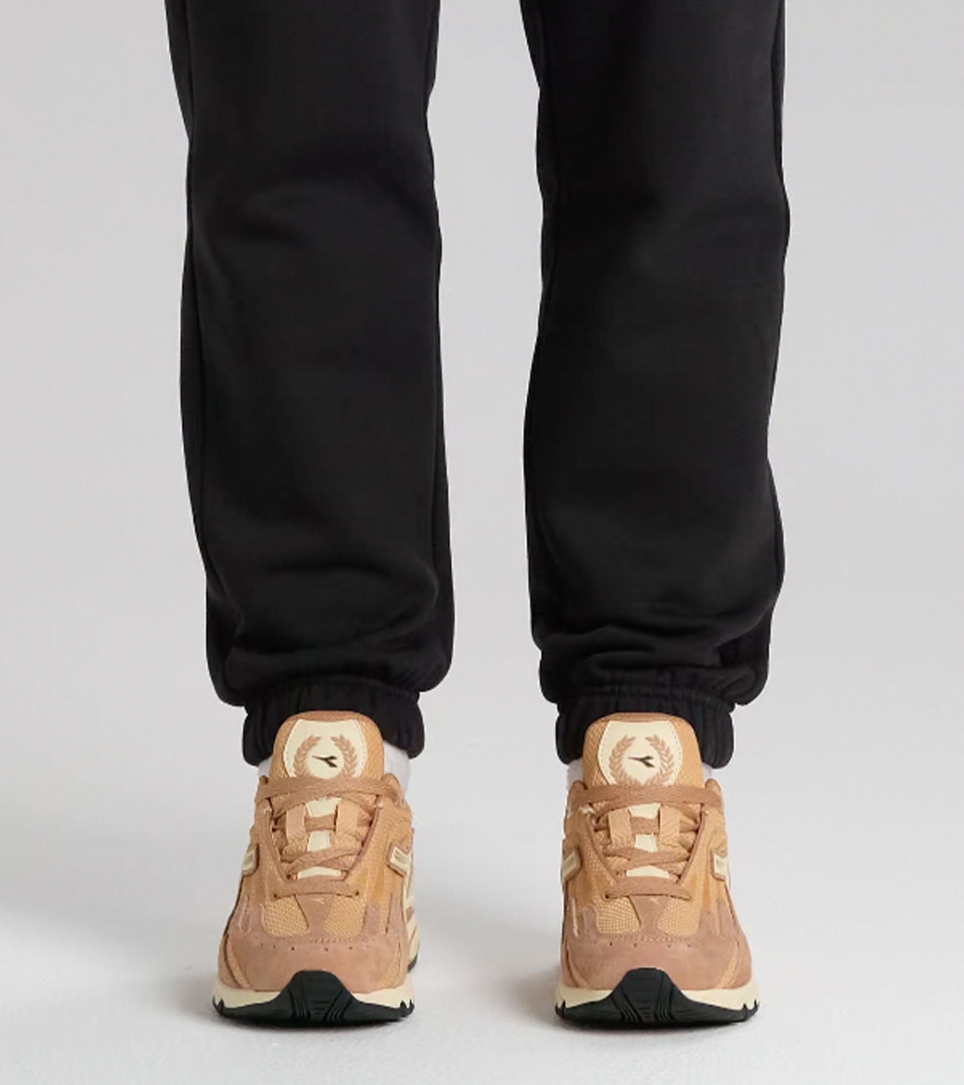 Diadora Mythos Propulsion 280 Suede Beige Classic
