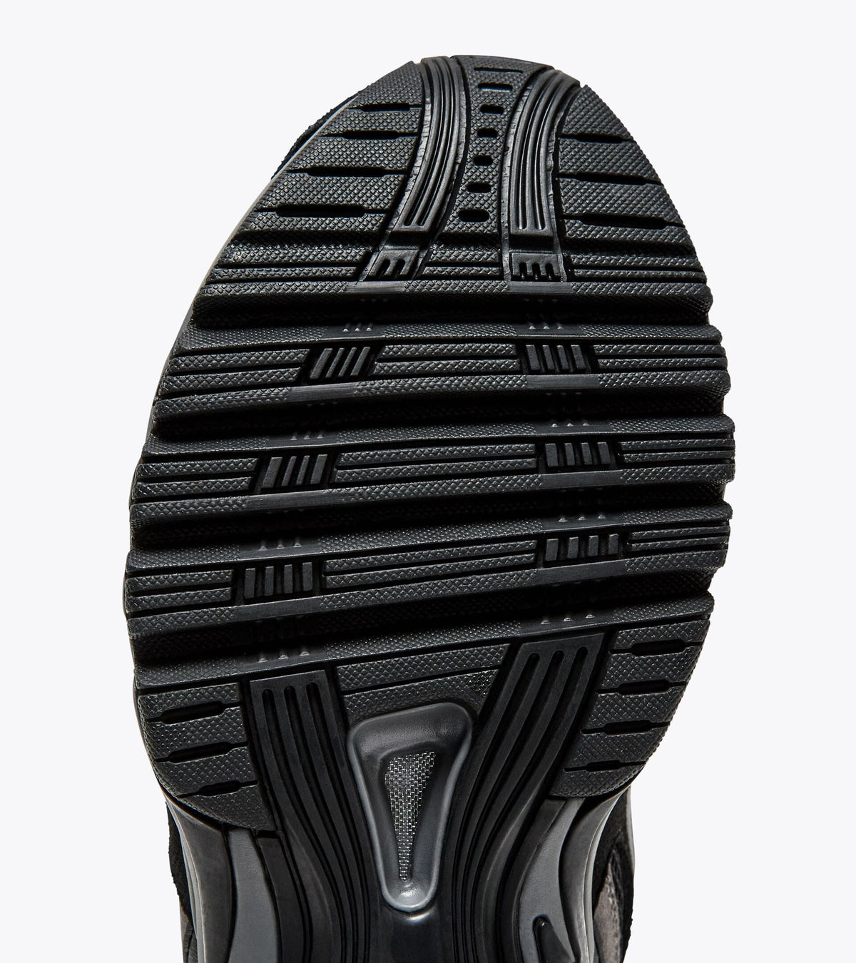 Diadora Mythos Propulsion 280 Suede Black/Storm Gray