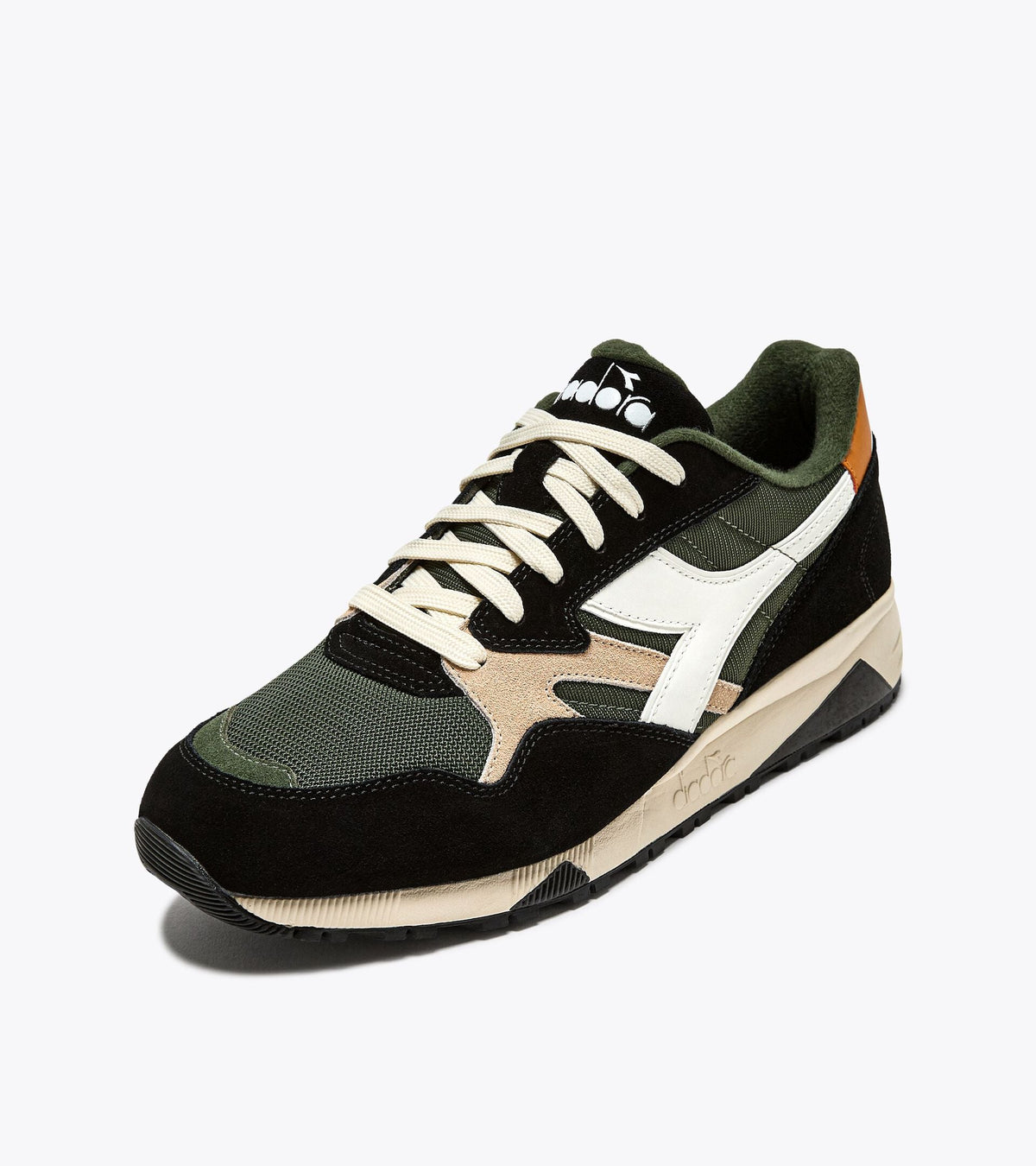 Diadora N902 Kombu Green/Black