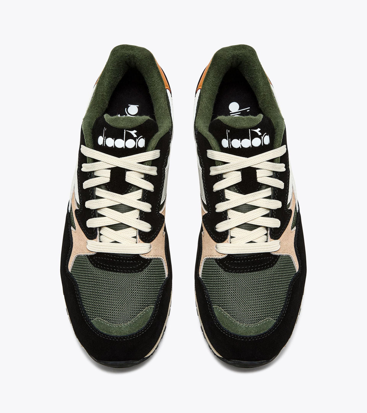 Diadora N902 Kombu Green/Black