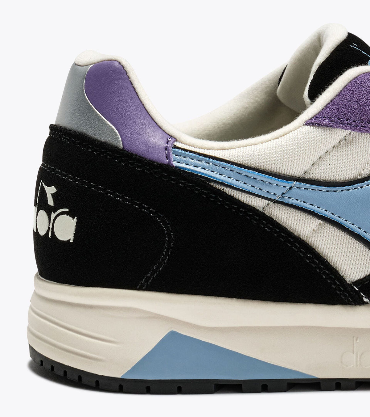 Diadora N902 Ivory White/Violet Chalk