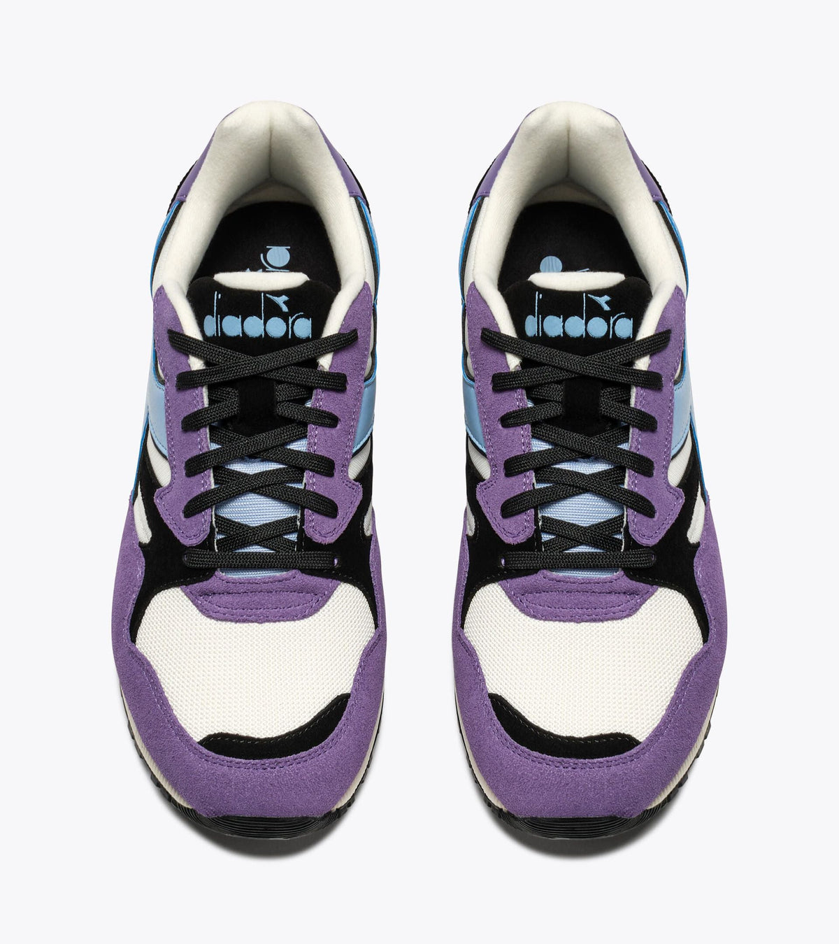 Diadora N902 Ivory White/Violet Chalk