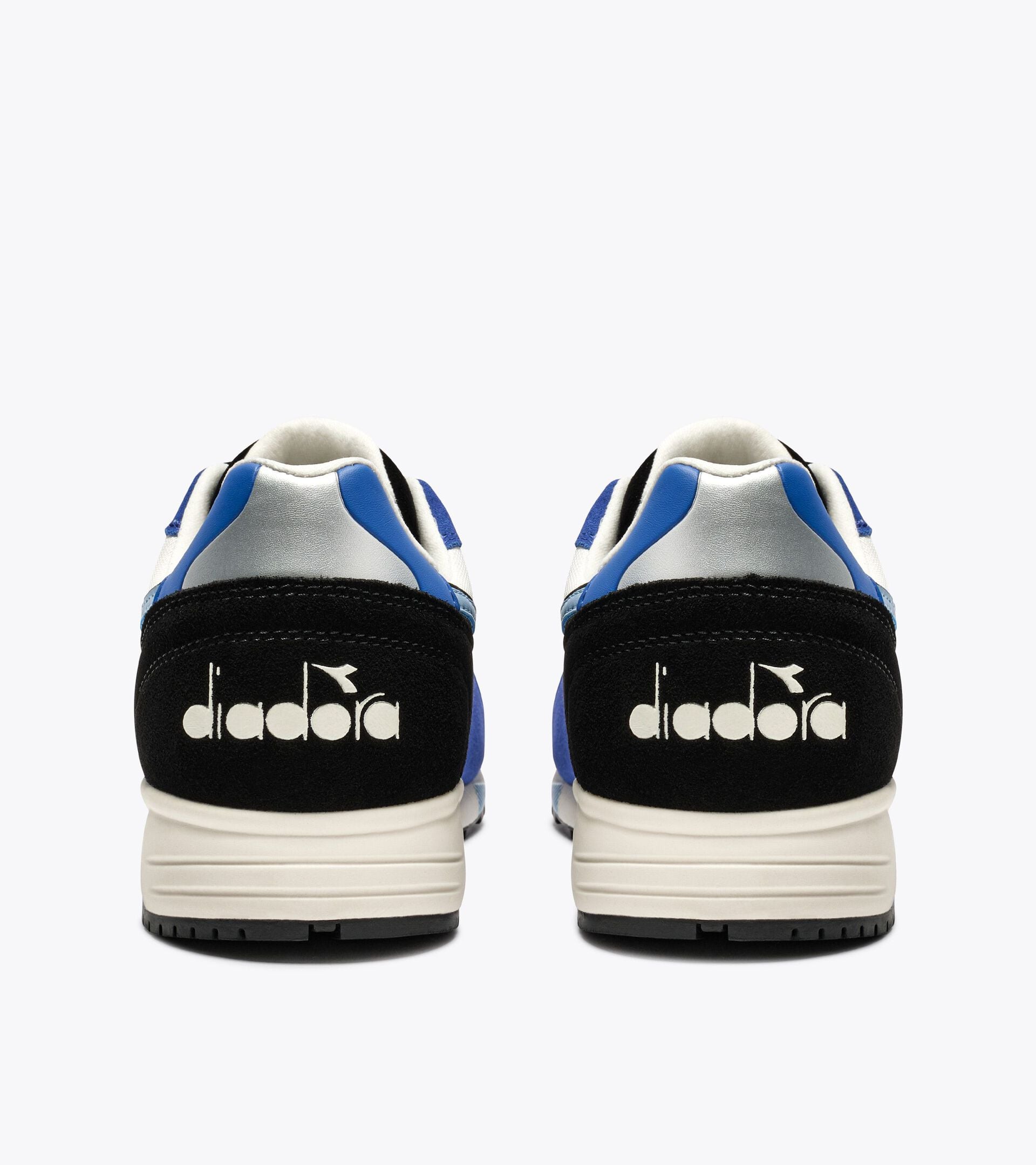 Diadora N902 Ivory White/Dark Royal