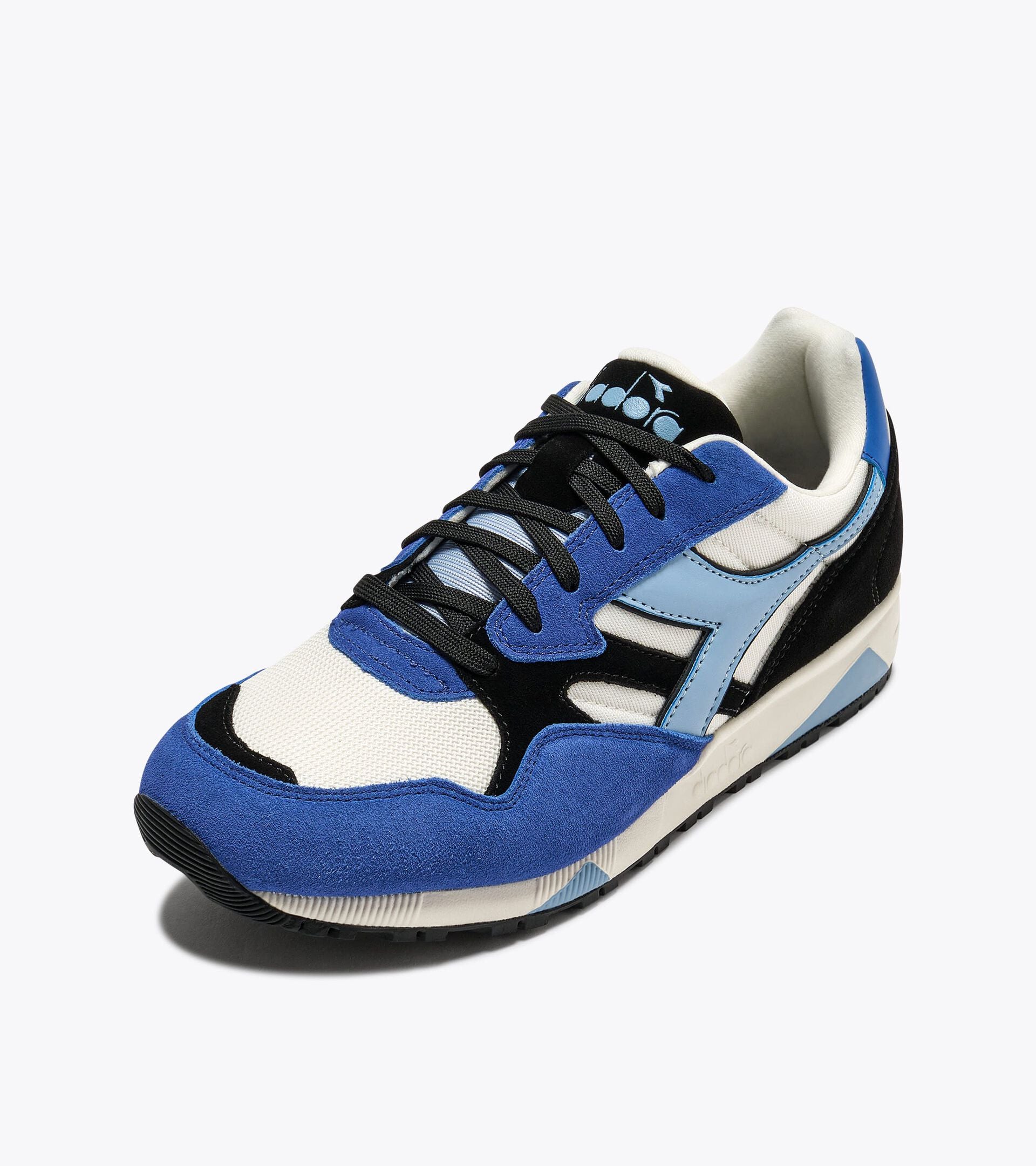 Diadora N902 Ivory White/Dark Royal
