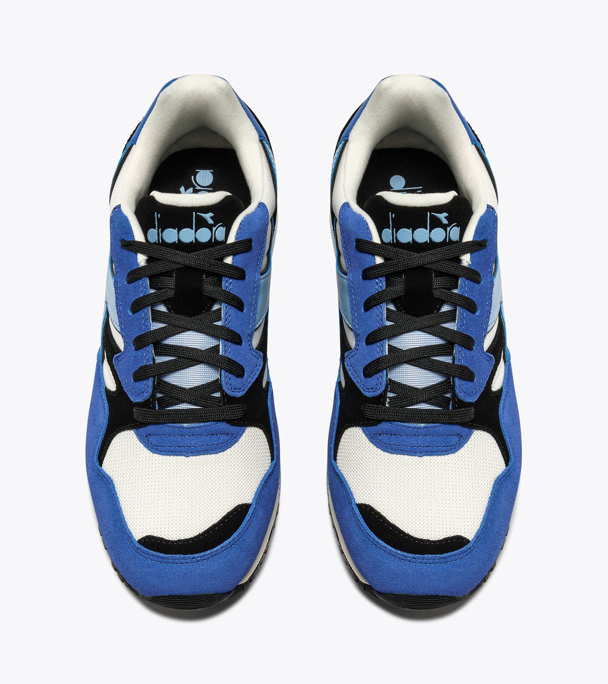 Diadora N902 Ivory White/Dark Royal