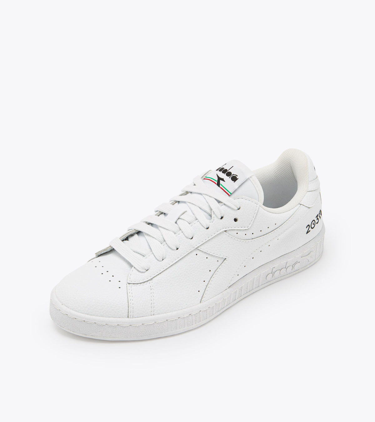 Diadora Game L Low 2030 Optical White