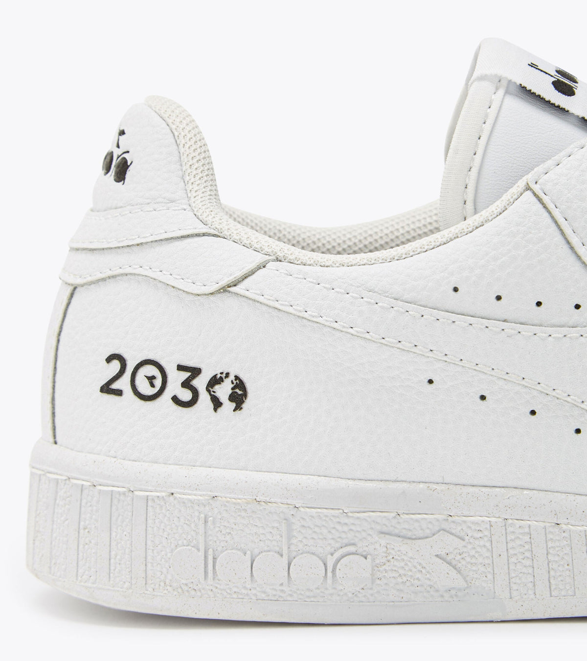 Diadora Game L Low 2030 Optical White