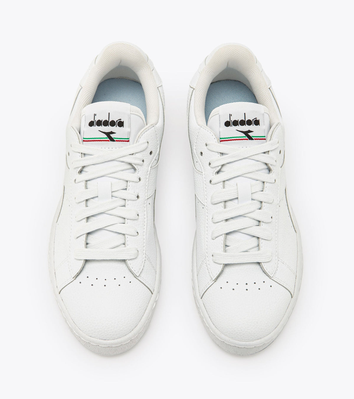 Diadora Game L Low 2030 Optical White