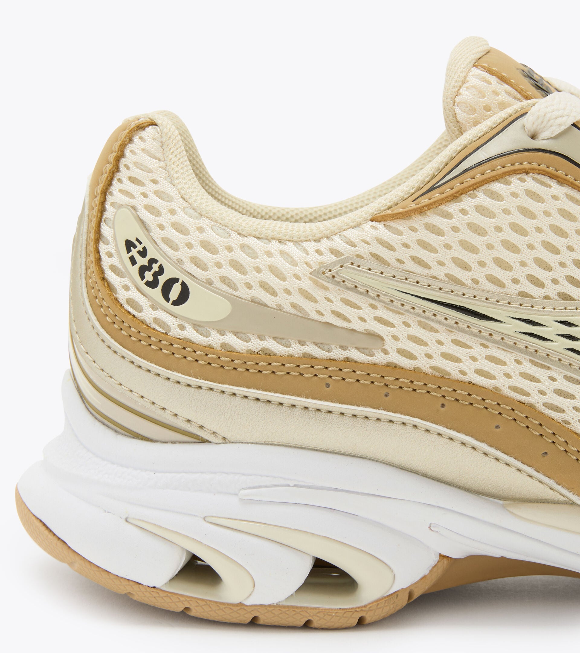Diadora Mythos Propulsion 280 M2 Radiant Yellow /Antique White