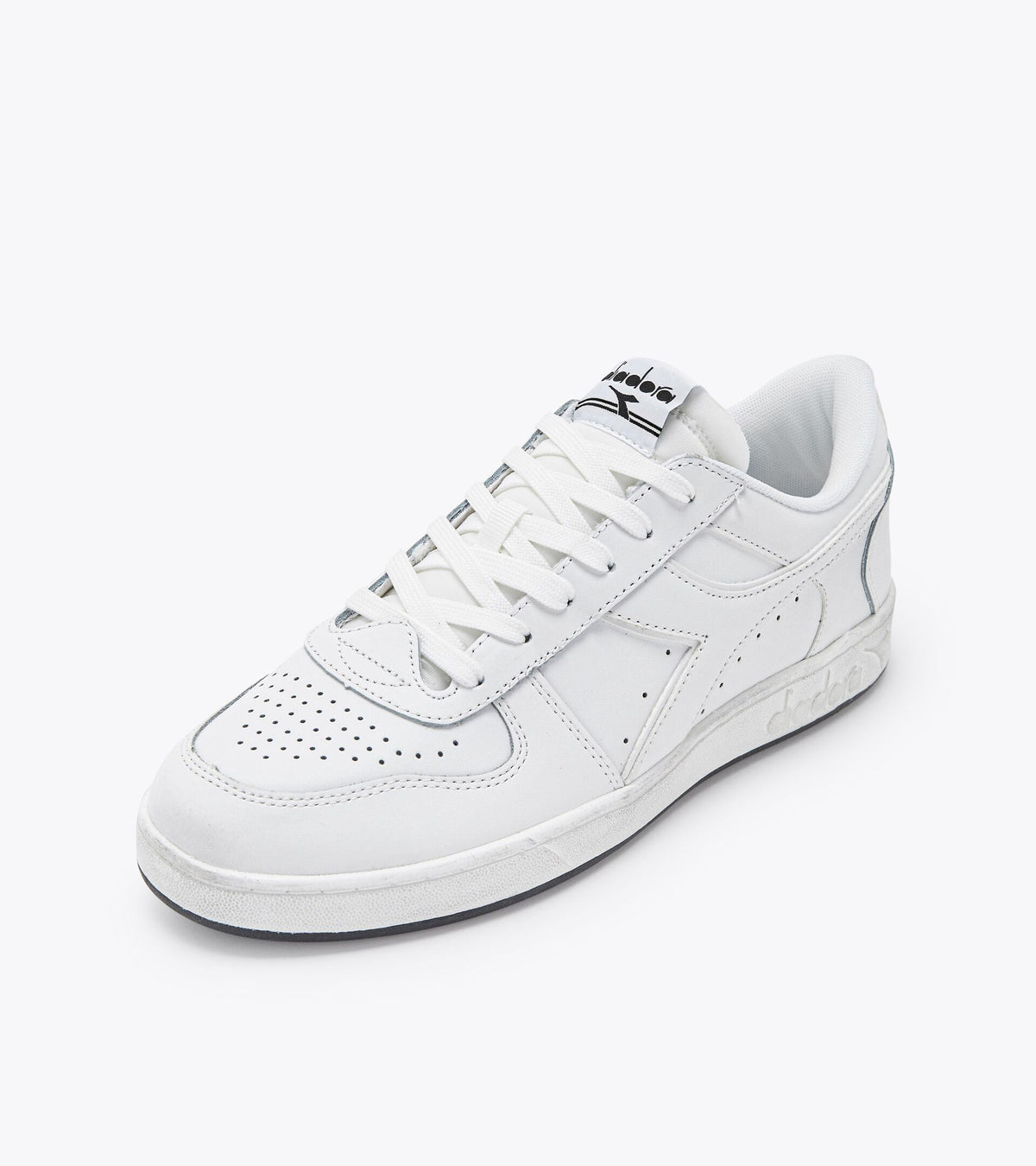 Diadora Magic Basket Low Icona White/White/White