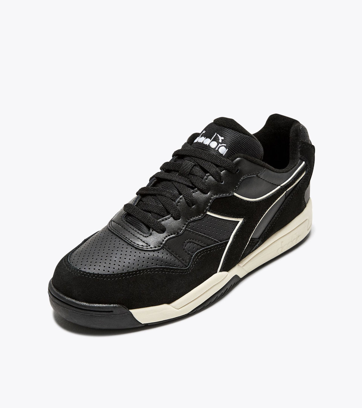 Diadora Winner Sl Black/Black