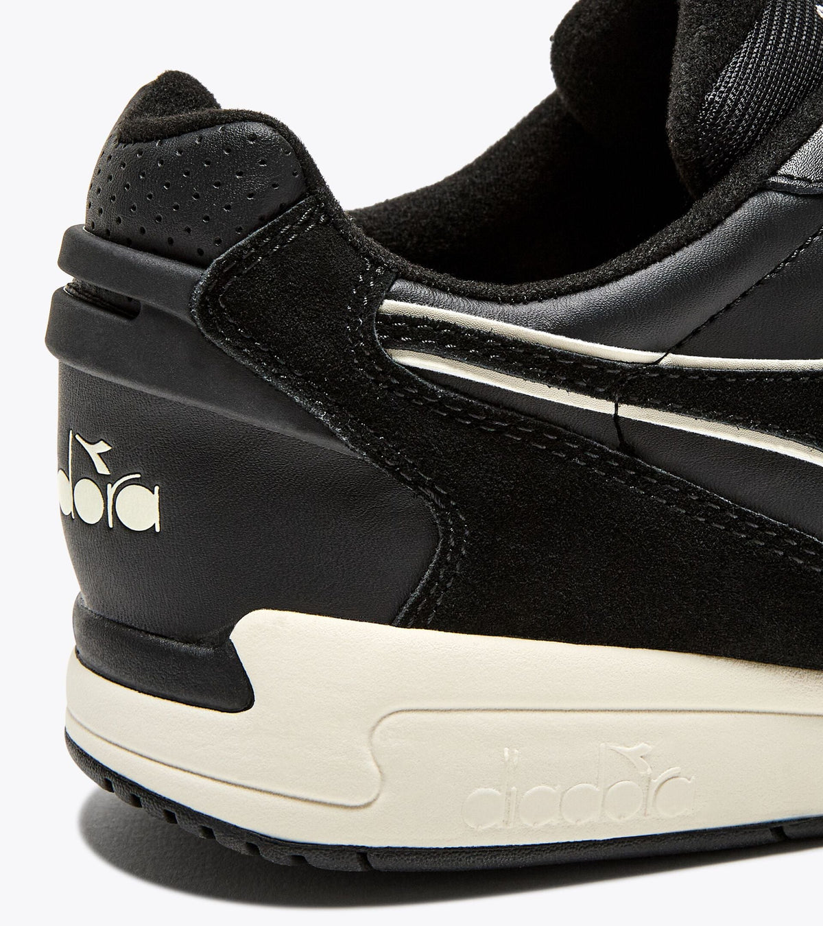 Diadora Winner Sl Black/Black