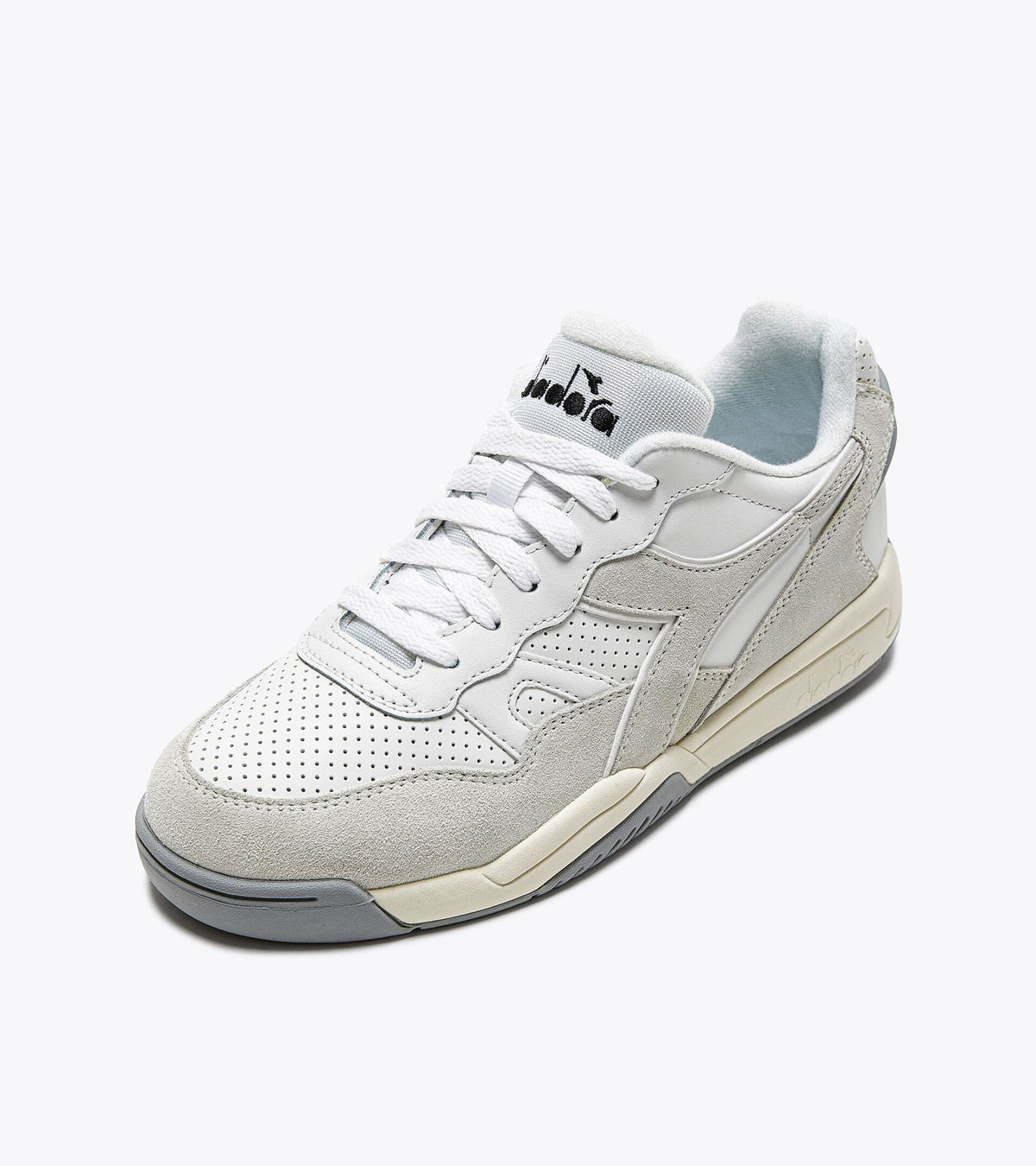 Diadora Winner Sl White /White