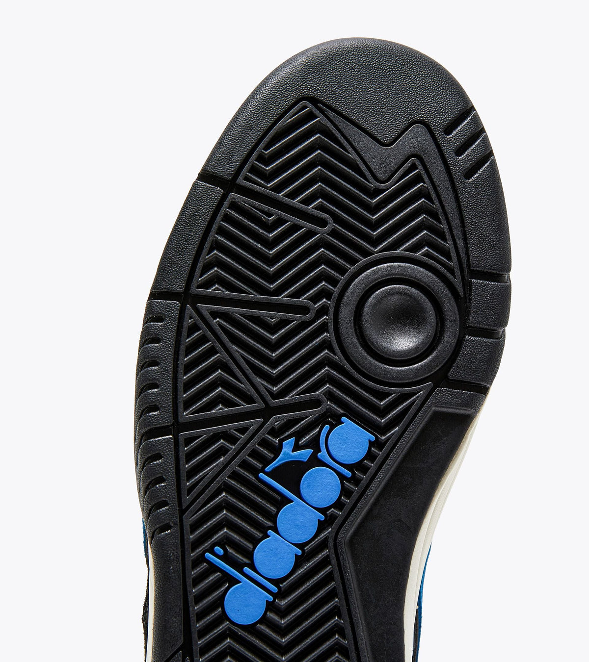 Diadora Winner Sl White/Black/Indigo Bunting