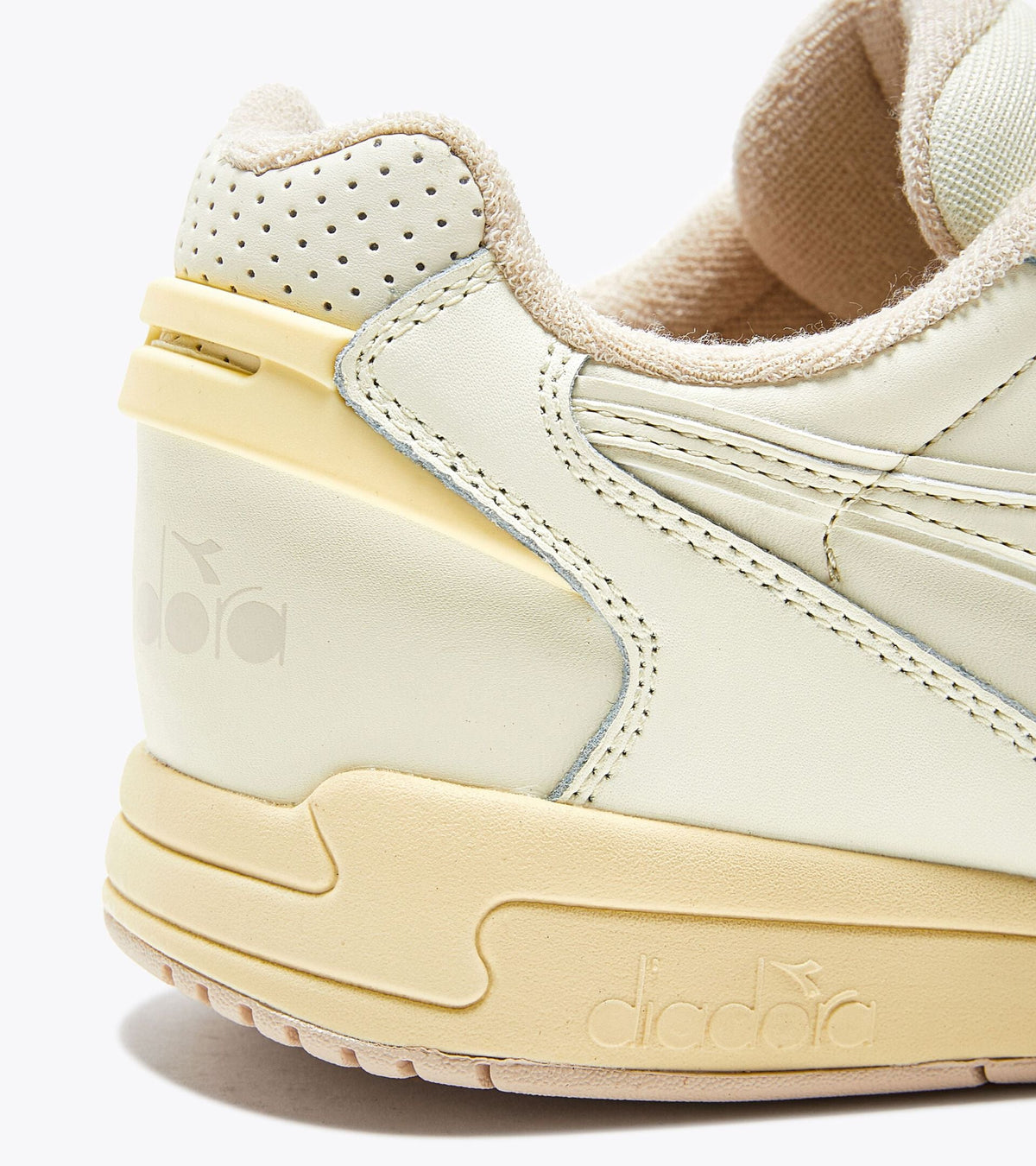 Diadora Winner Papyrus White