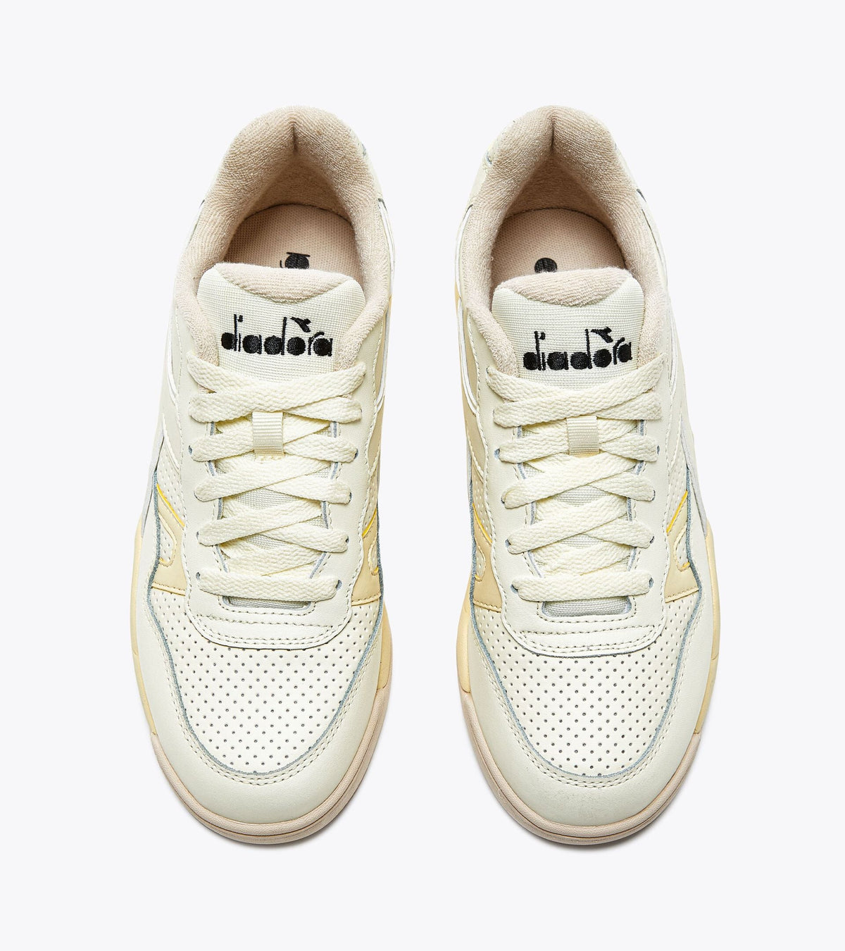 Diadora Winner Papyrus White
