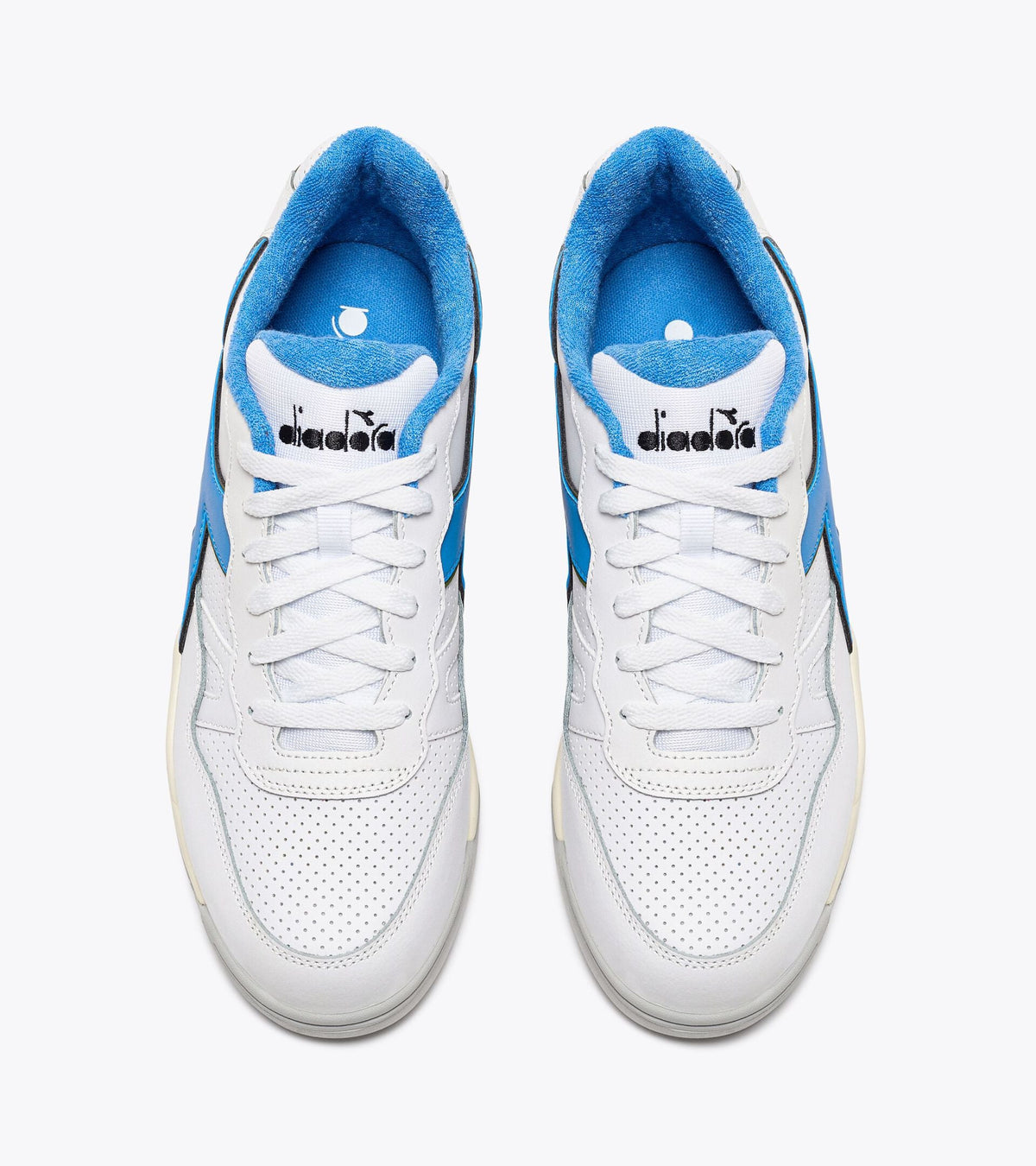 Diadora Winner Super White/Blue Fog