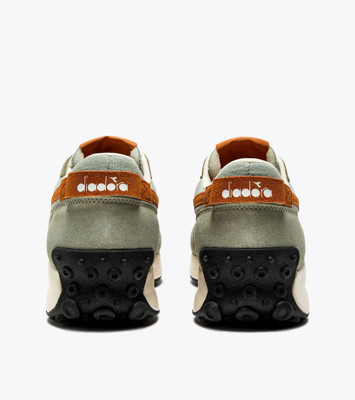 Diadora Race Suede Sw Desert Sage/Autumn Maple