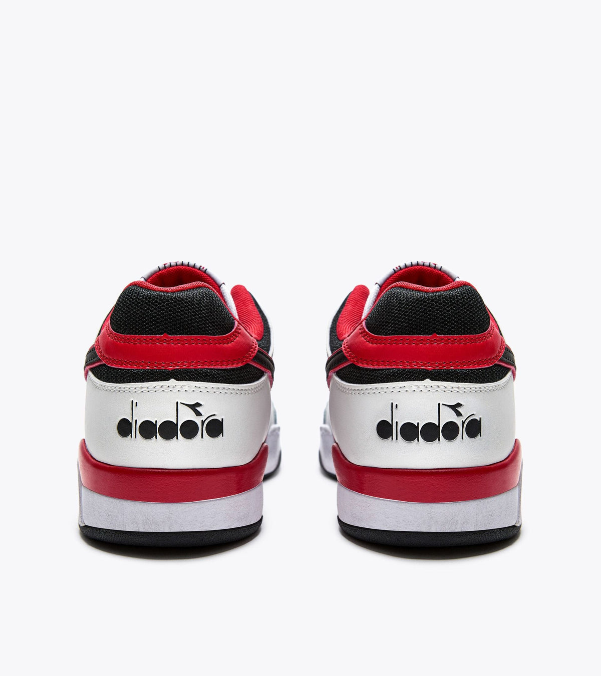 Diadora B.56 Icona White/Ferrari Red Italy