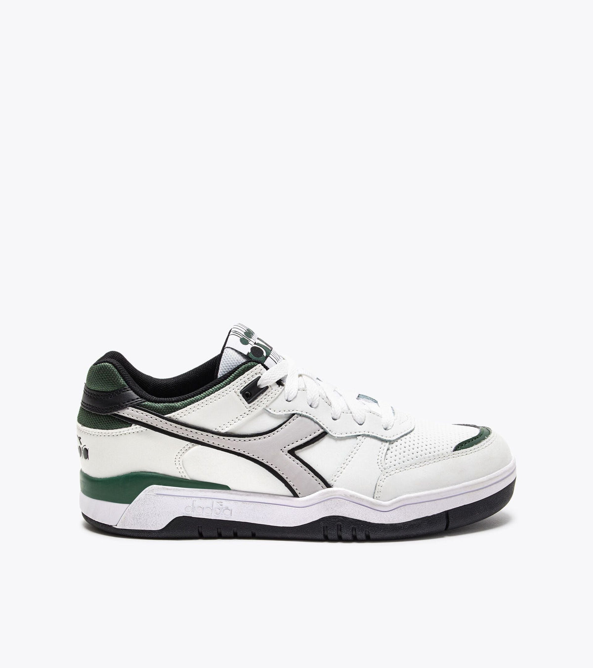 Diadora B.56 Icona White/Fogliage Green