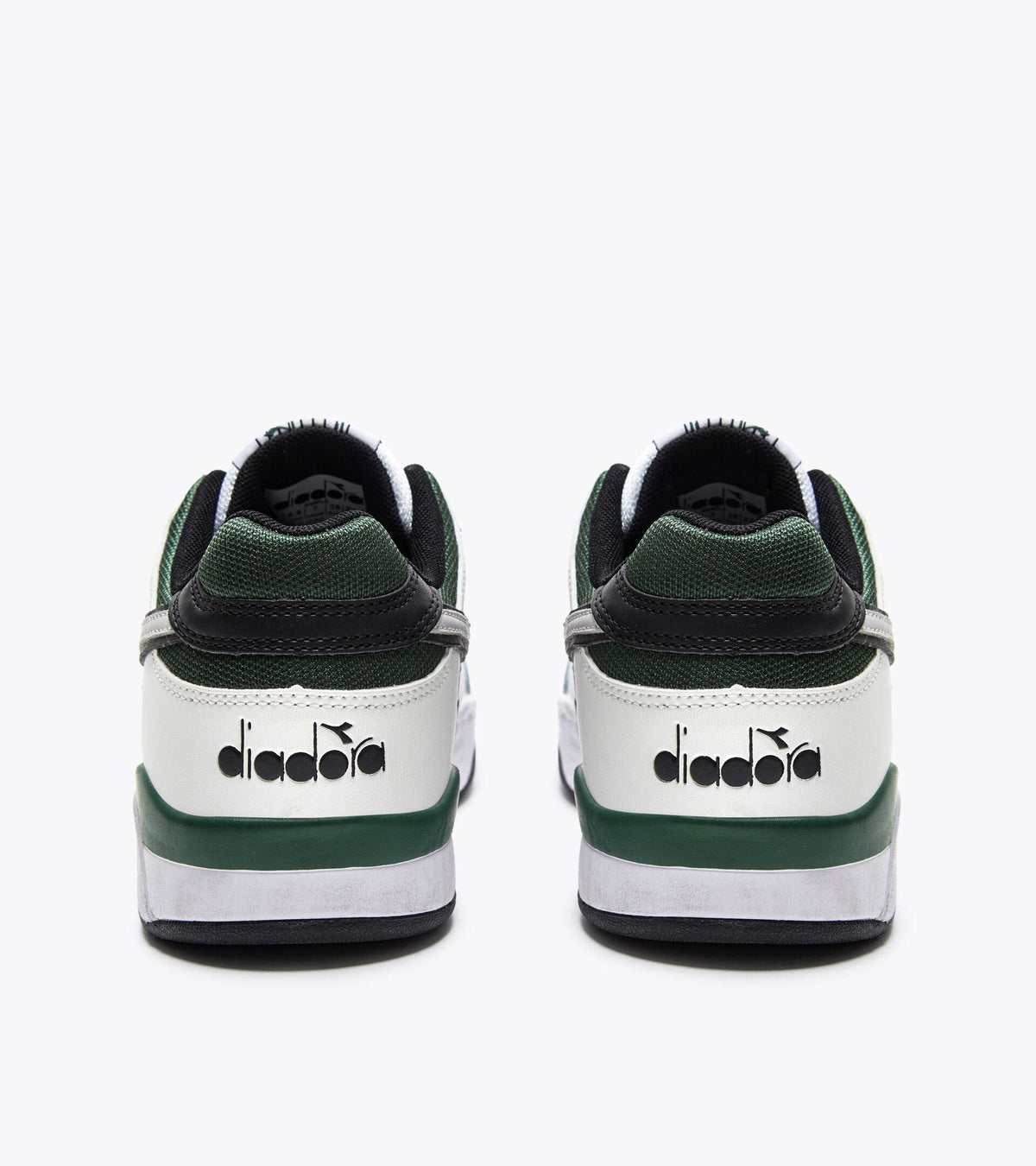 Diadora B.56 Icona White/Fogliage Green