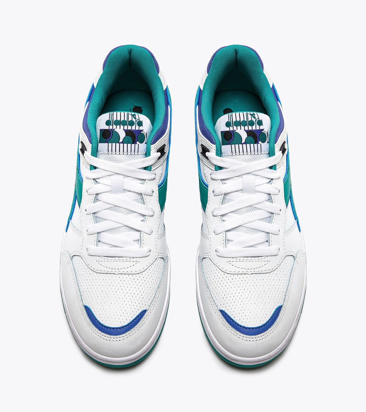Diadora B.56 Icona White/Greenlake